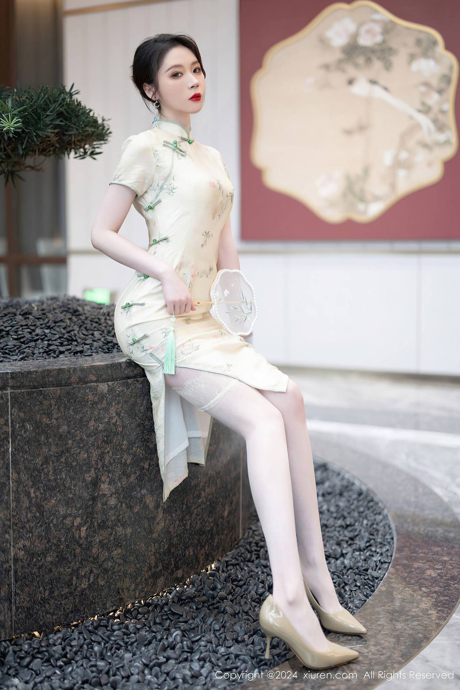 图片[18]-[Xiuren秀人网]2024.05.07 NO.8497 梦心玥[27+1P] – 速更版-美库