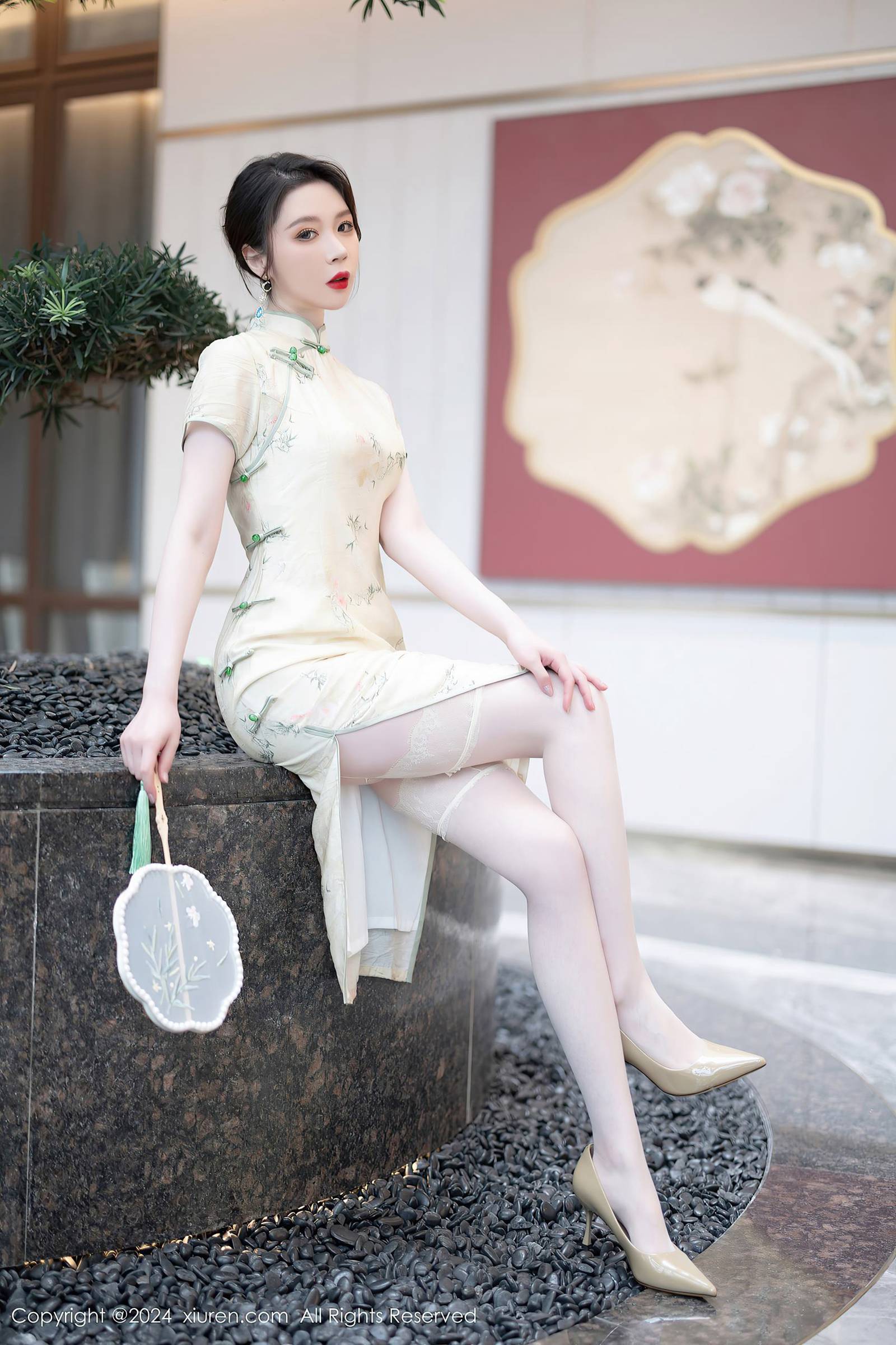 图片[19]-[Xiuren秀人网]2024.05.07 NO.8497 梦心玥[27+1P] – 速更版-美库