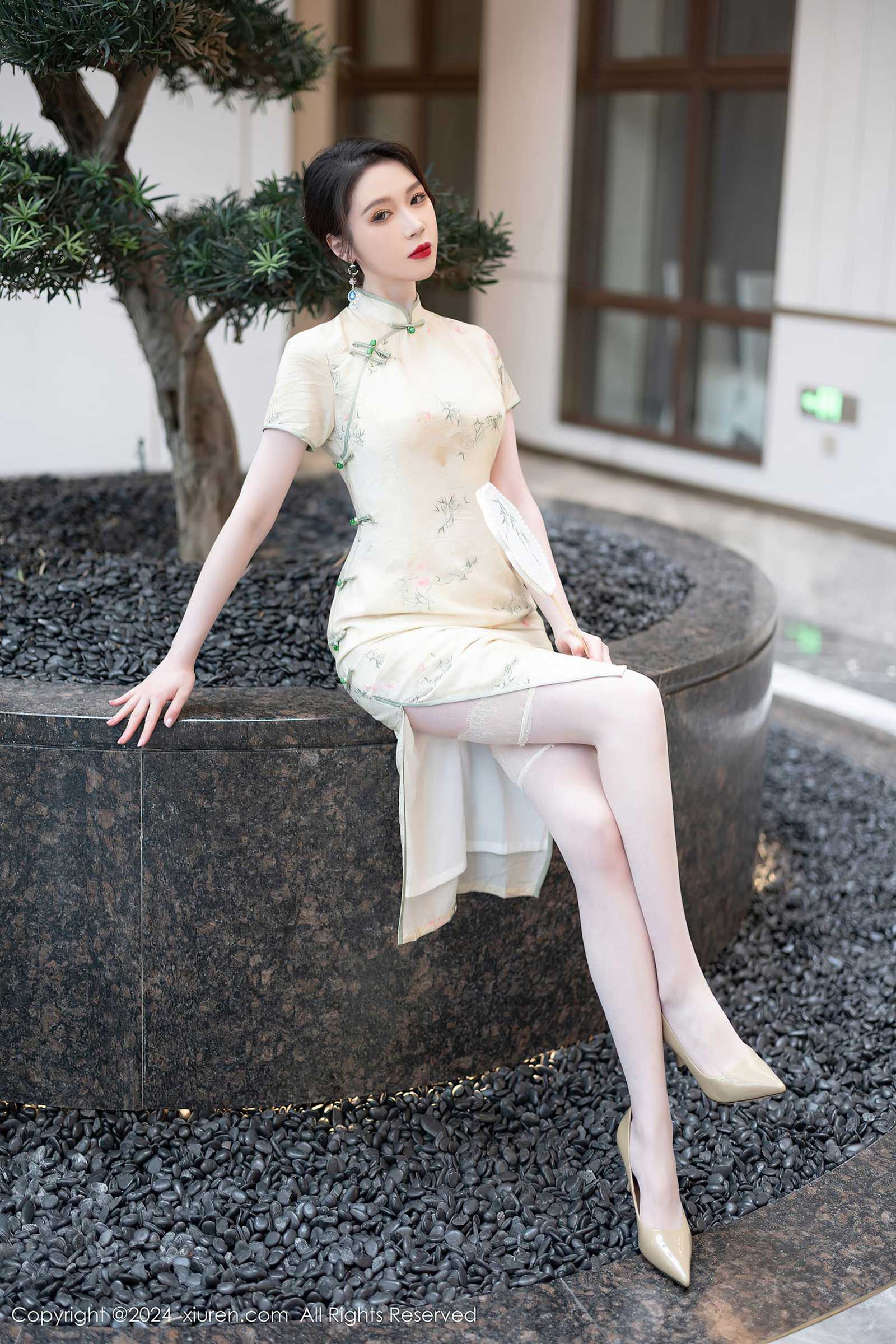 图片[20]-[Xiuren秀人网]2024.05.07 NO.8497 梦心玥[27+1P] – 速更版-美库