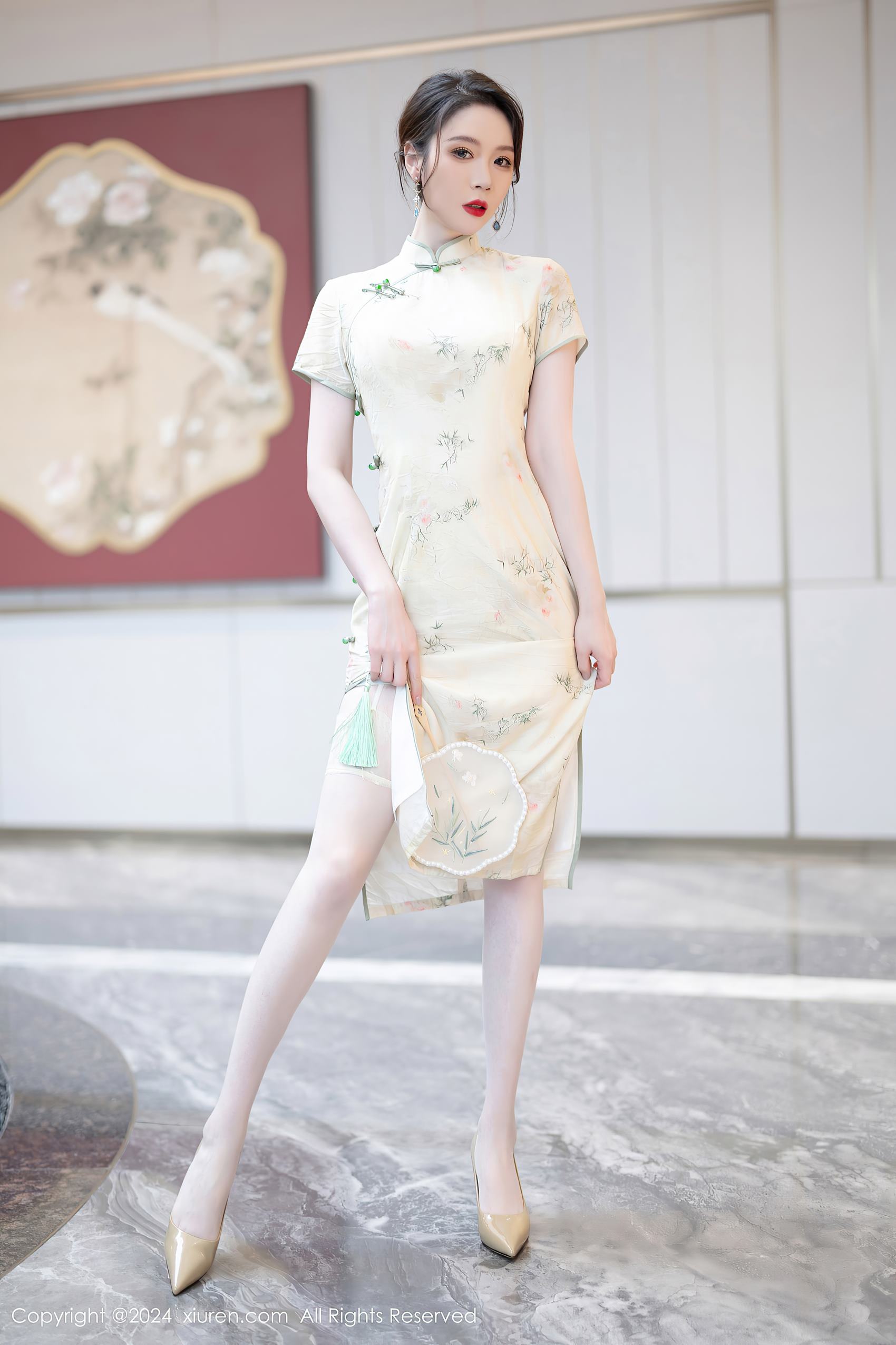 图片[21]-[Xiuren秀人网]2024.05.07 NO.8497 梦心玥[27+1P] – 速更版-美库