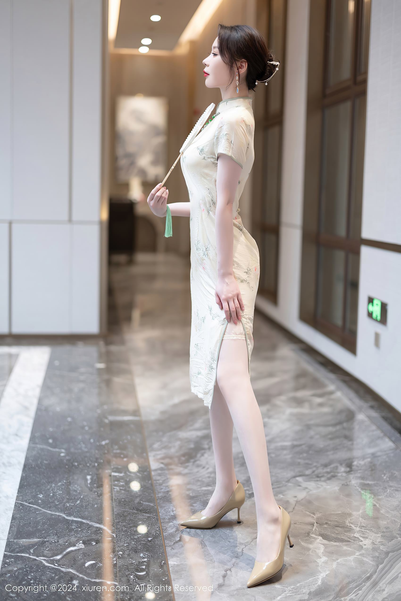 图片[22]-[Xiuren秀人网]2024.05.07 NO.8497 梦心玥[27+1P] – 速更版-美库