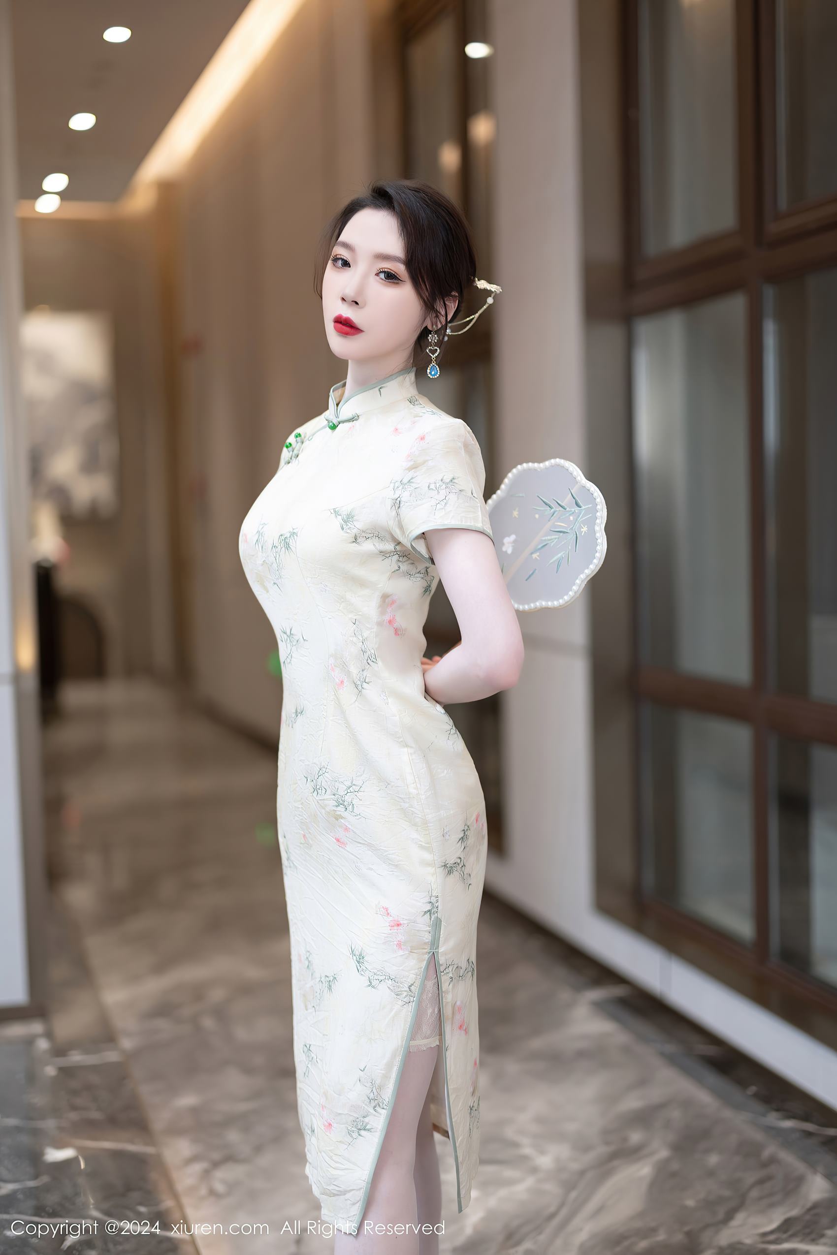 图片[23]-[Xiuren秀人网]2024.05.07 NO.8497 梦心玥[27+1P] – 速更版-美库