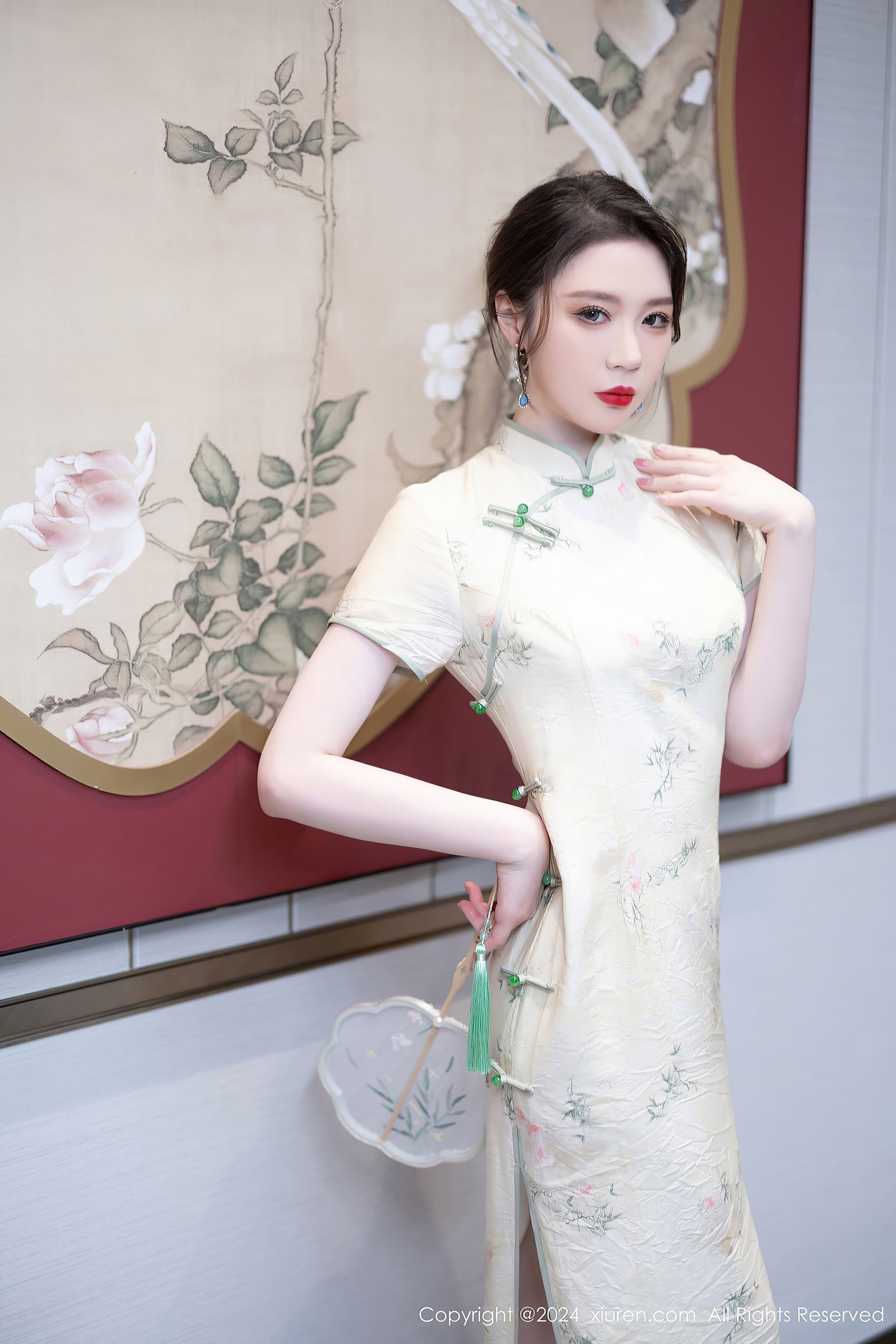 图片[25]-[Xiuren秀人网]2024.05.07 NO.8497 梦心玥[27+1P] – 速更版-美库