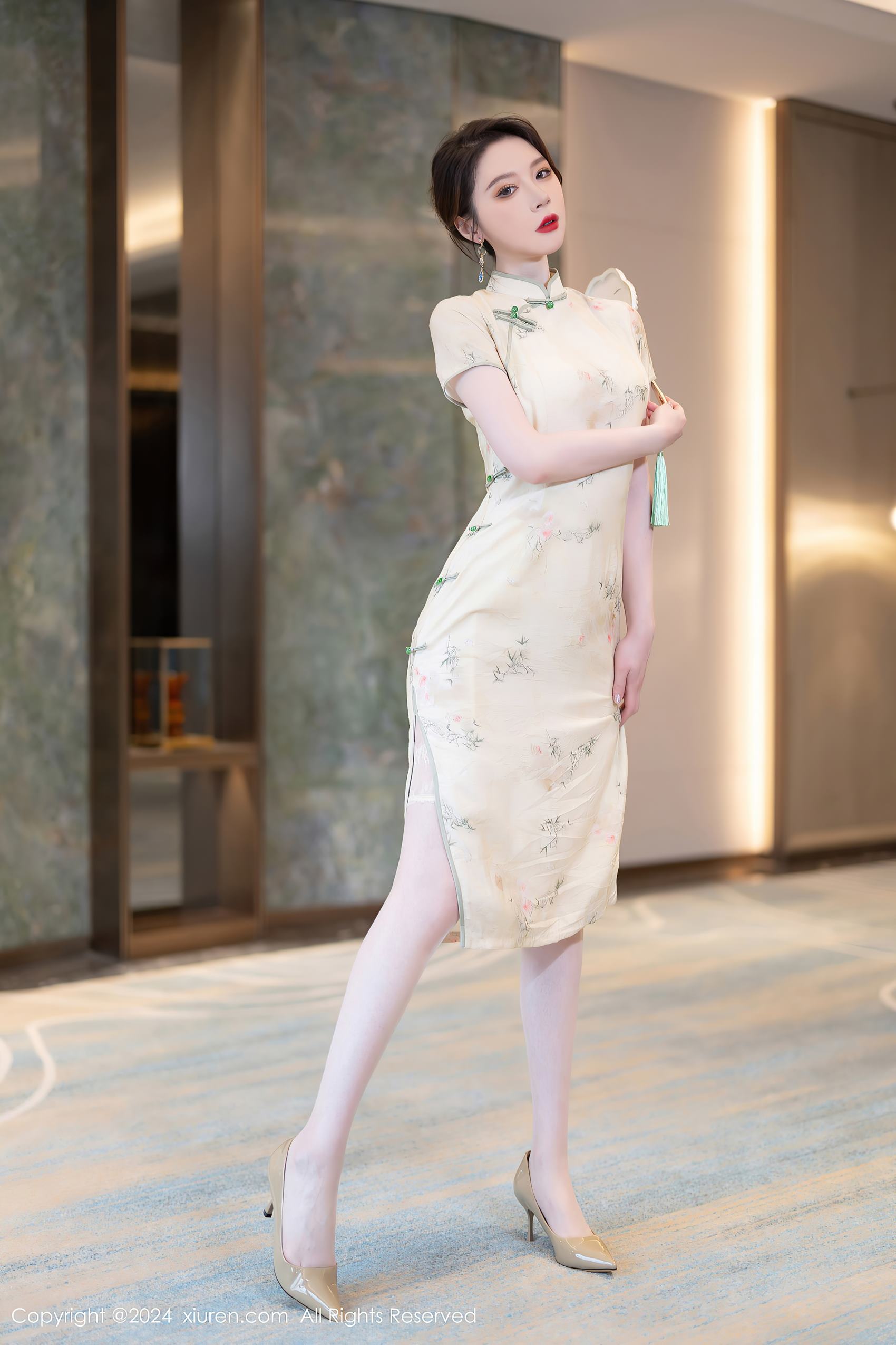 图片[26]-[Xiuren秀人网]2024.05.07 NO.8497 梦心玥[27+1P] – 速更版-美库