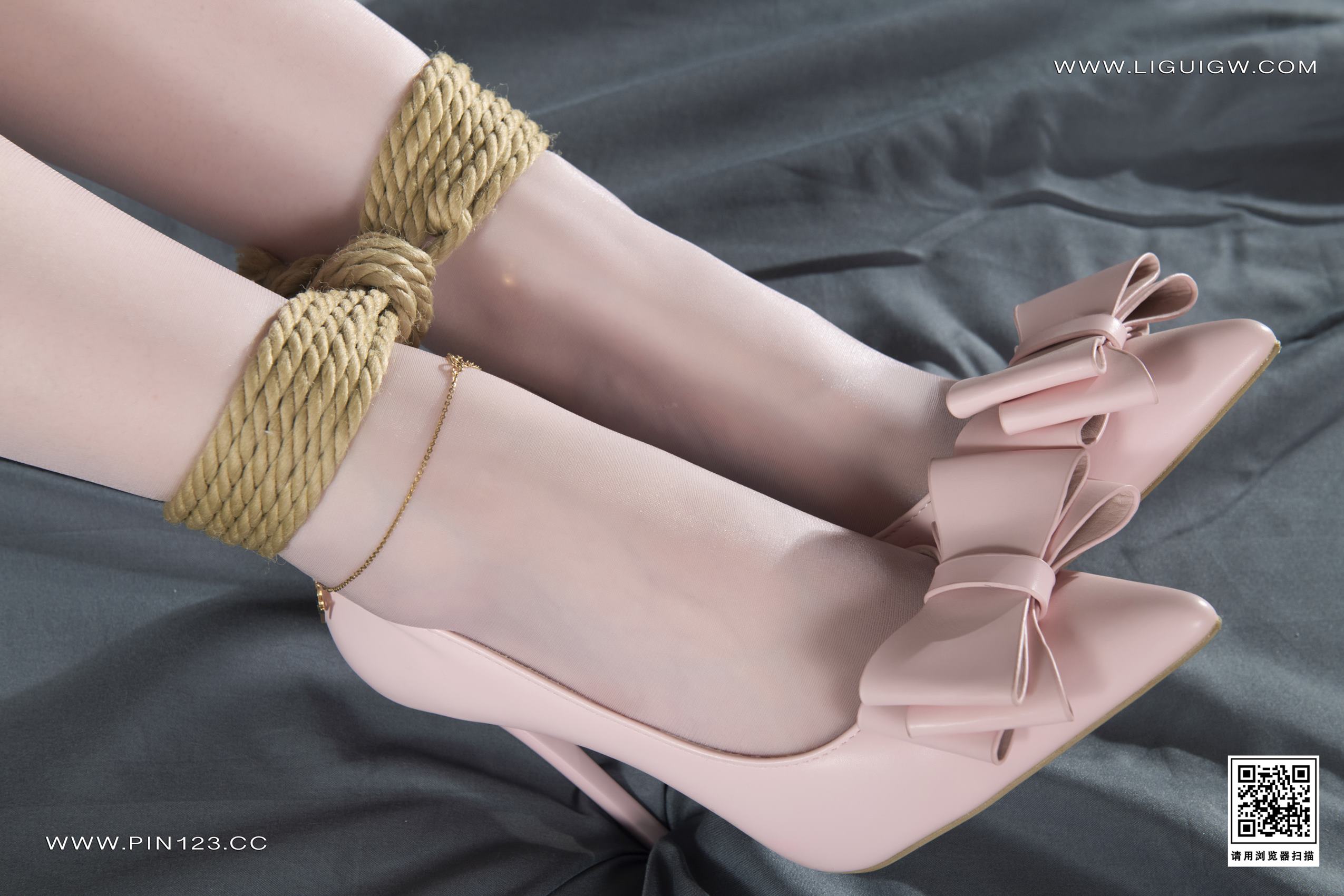 图片[10]-[Ligui丽柜]2024.05.31 束缚天使 图图[31+1P] – 速更版-美库