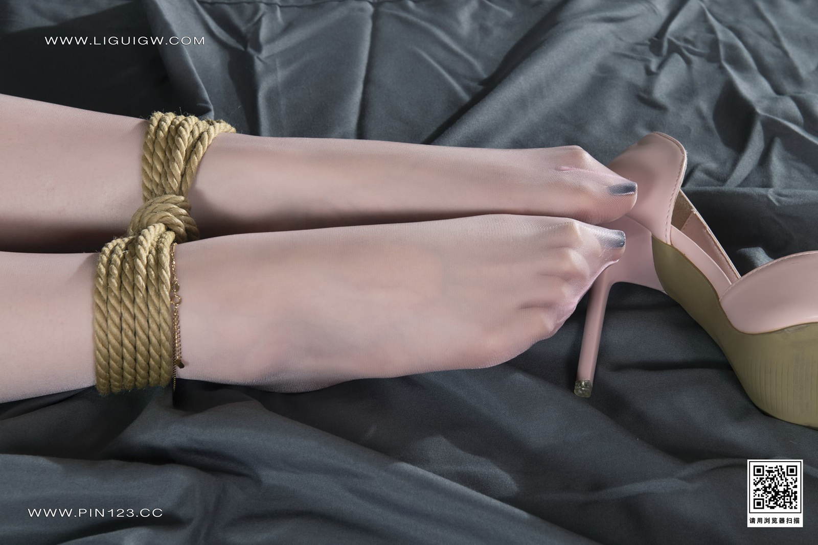 图片[23]-[Ligui丽柜]2024.05.31 束缚天使 图图[31+1P] – 速更版-美库