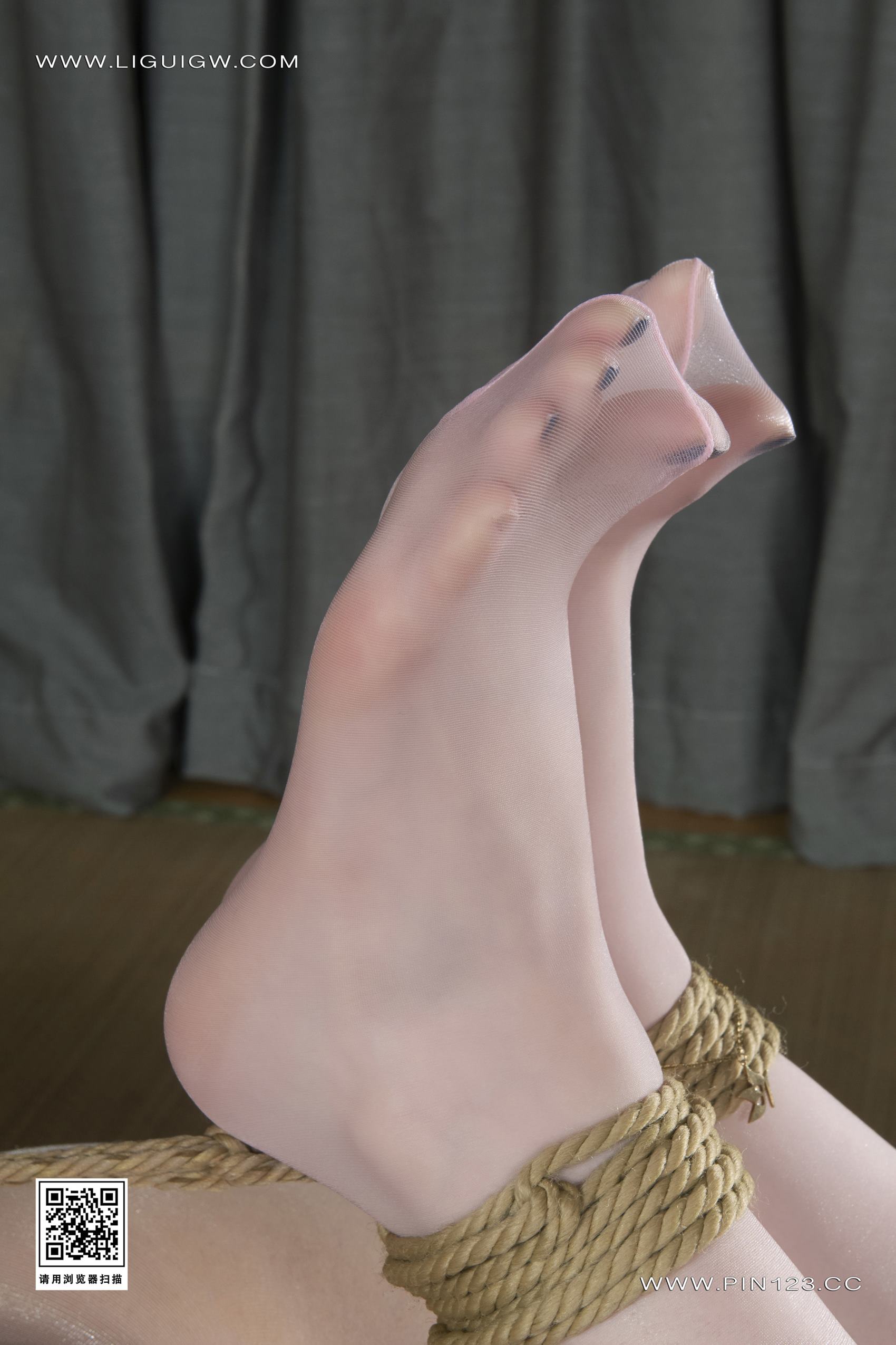 图片[25]-[Ligui丽柜]2024.05.31 束缚天使 图图[31+1P] – 速更版-美库