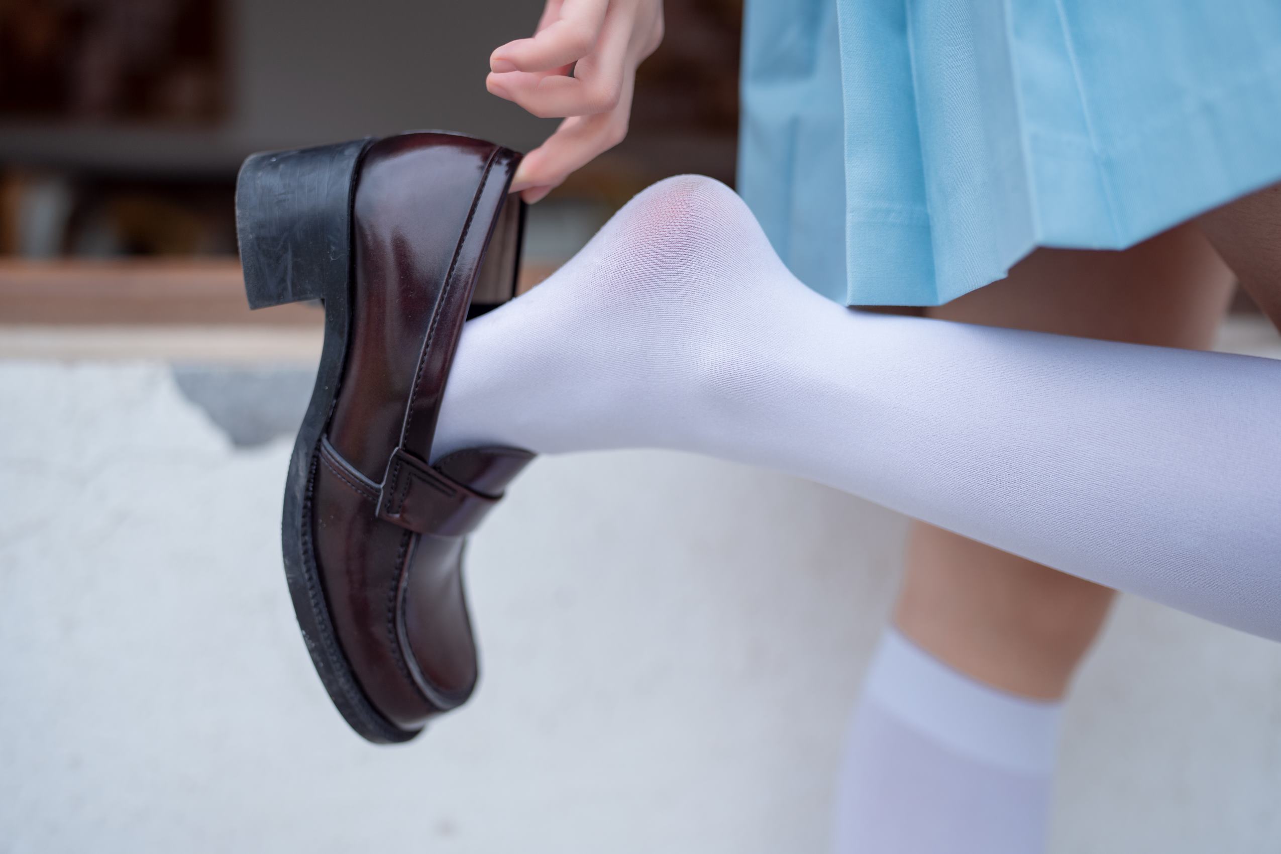 图片[24]-rua阮阮  – 雪糕[26P] – 速更版-美库