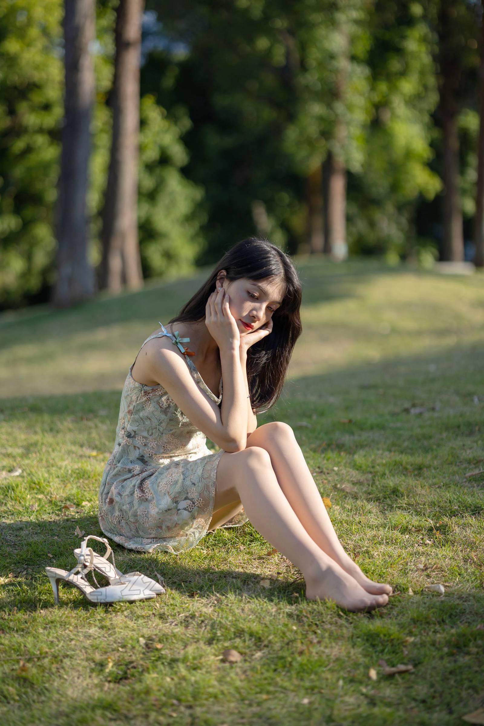 图片[25]-尤蜜丝 NO.087 穿搭推广展示图集[101P] – 速更版-美库