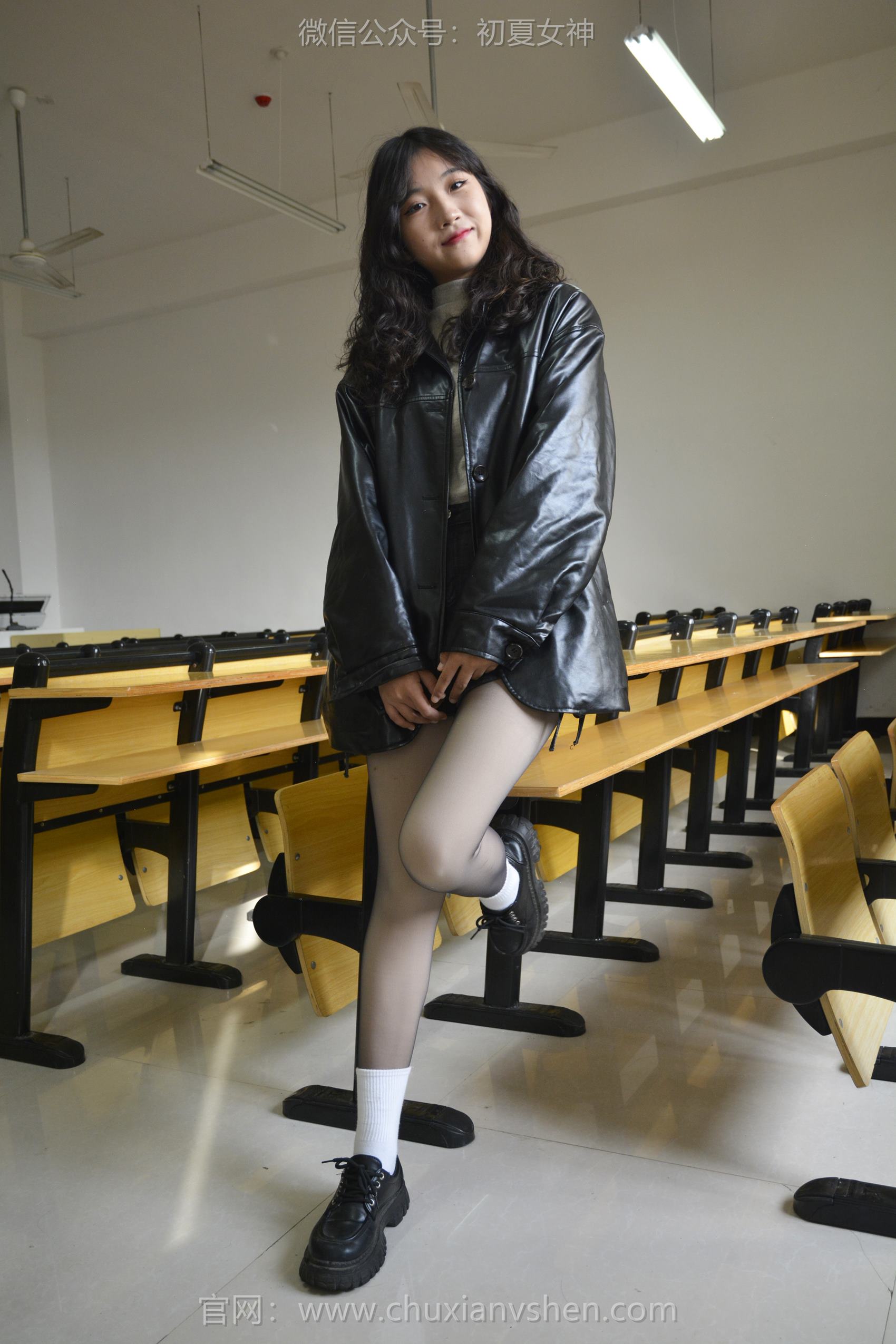 图片[44]-初夏女神 NO.130 点点 入冬套装[144P] – 速更版-美库