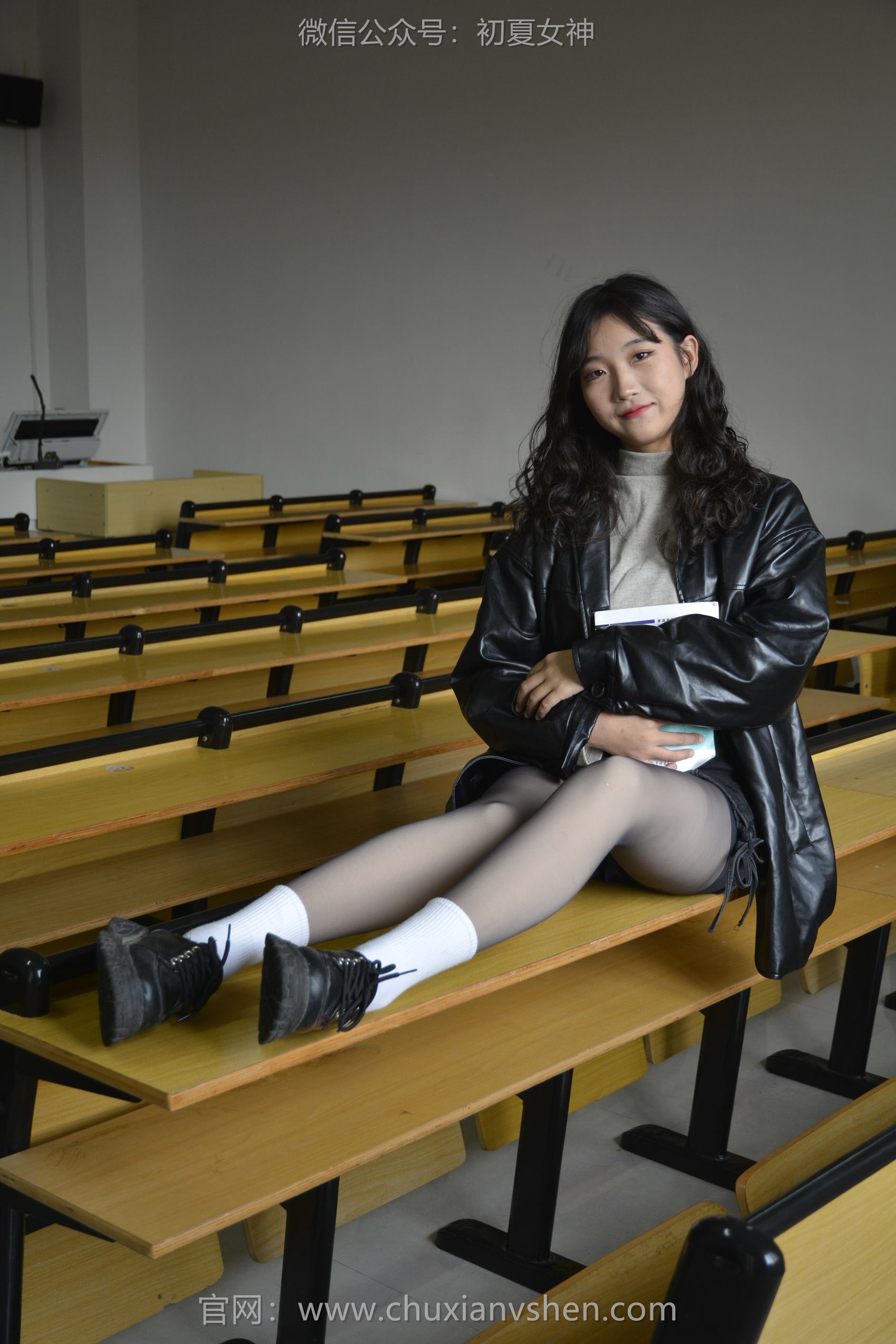 图片[51]-初夏女神 NO.130 点点 入冬套装[144P] – 速更版-美库