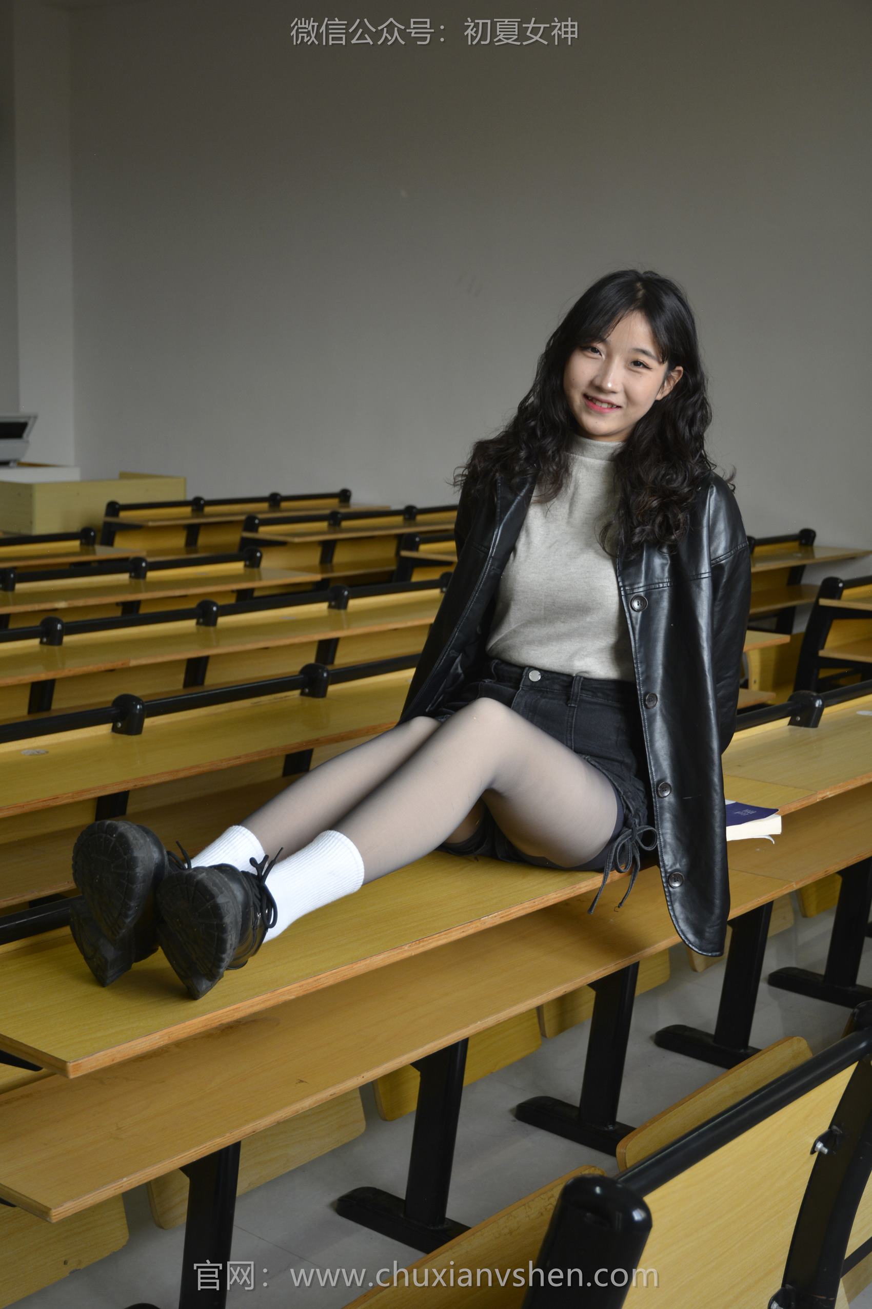 图片[52]-初夏女神 NO.130 点点 入冬套装[144P] – 速更版-美库