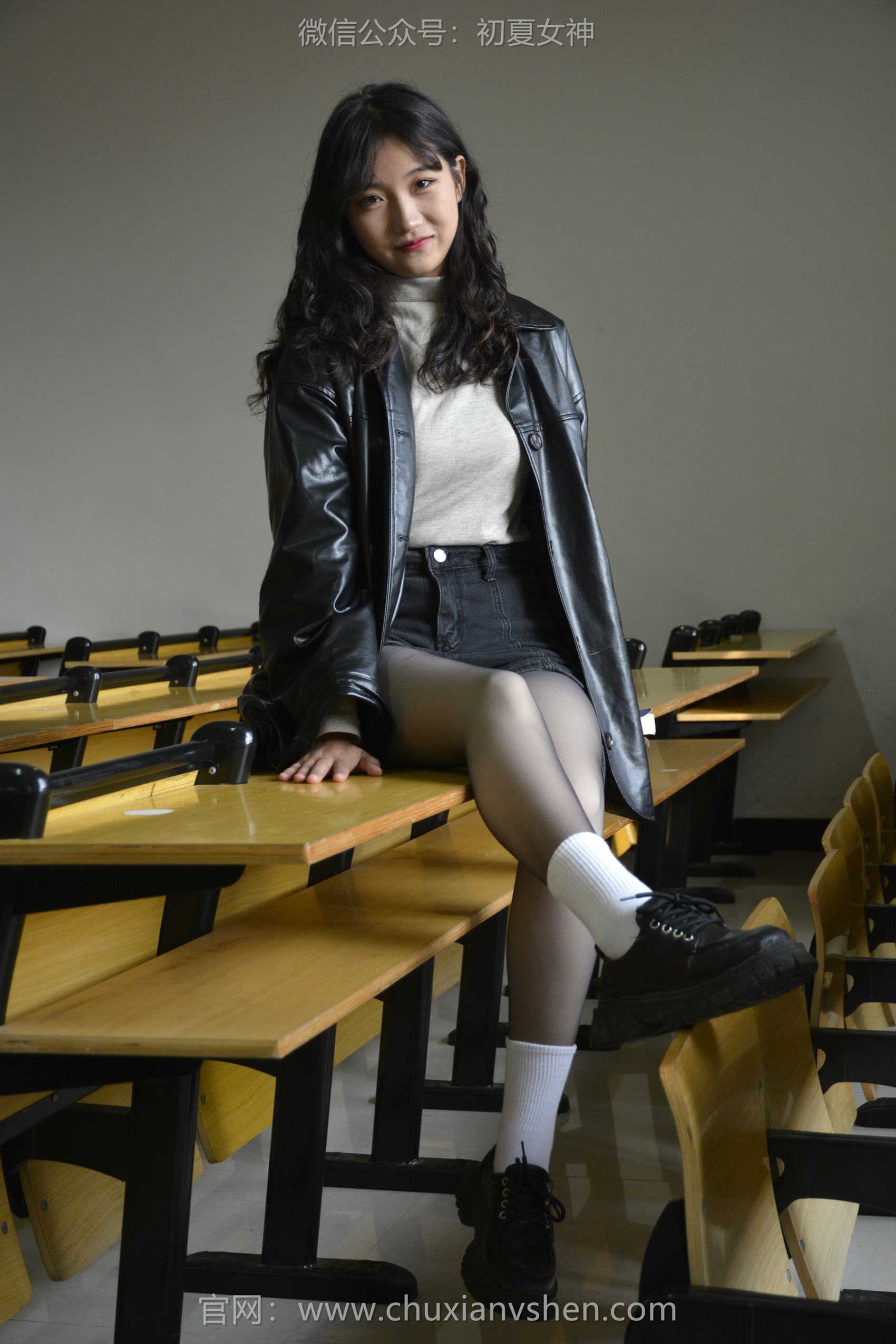 图片[54]-初夏女神 NO.130 点点 入冬套装[144P] – 速更版-美库