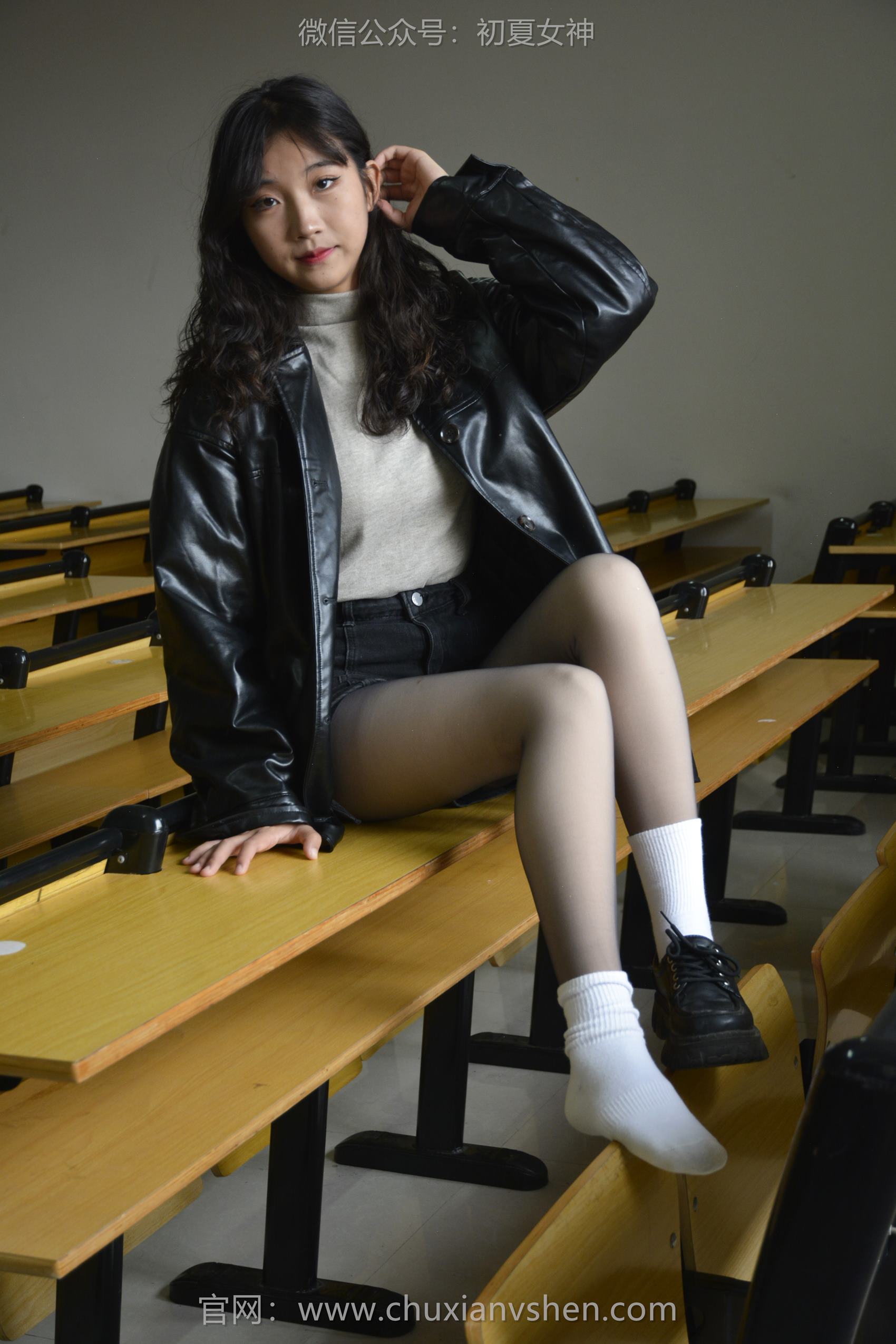 图片[57]-初夏女神 NO.130 点点 入冬套装[144P] – 速更版-美库