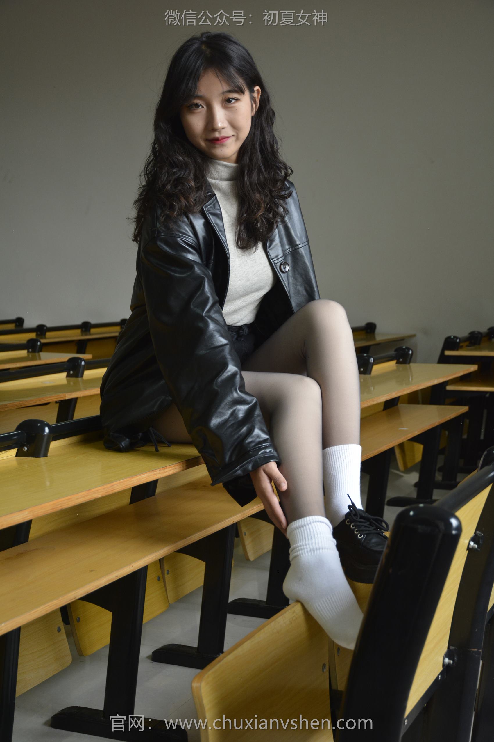 图片[59]-初夏女神 NO.130 点点 入冬套装[144P] – 速更版-美库