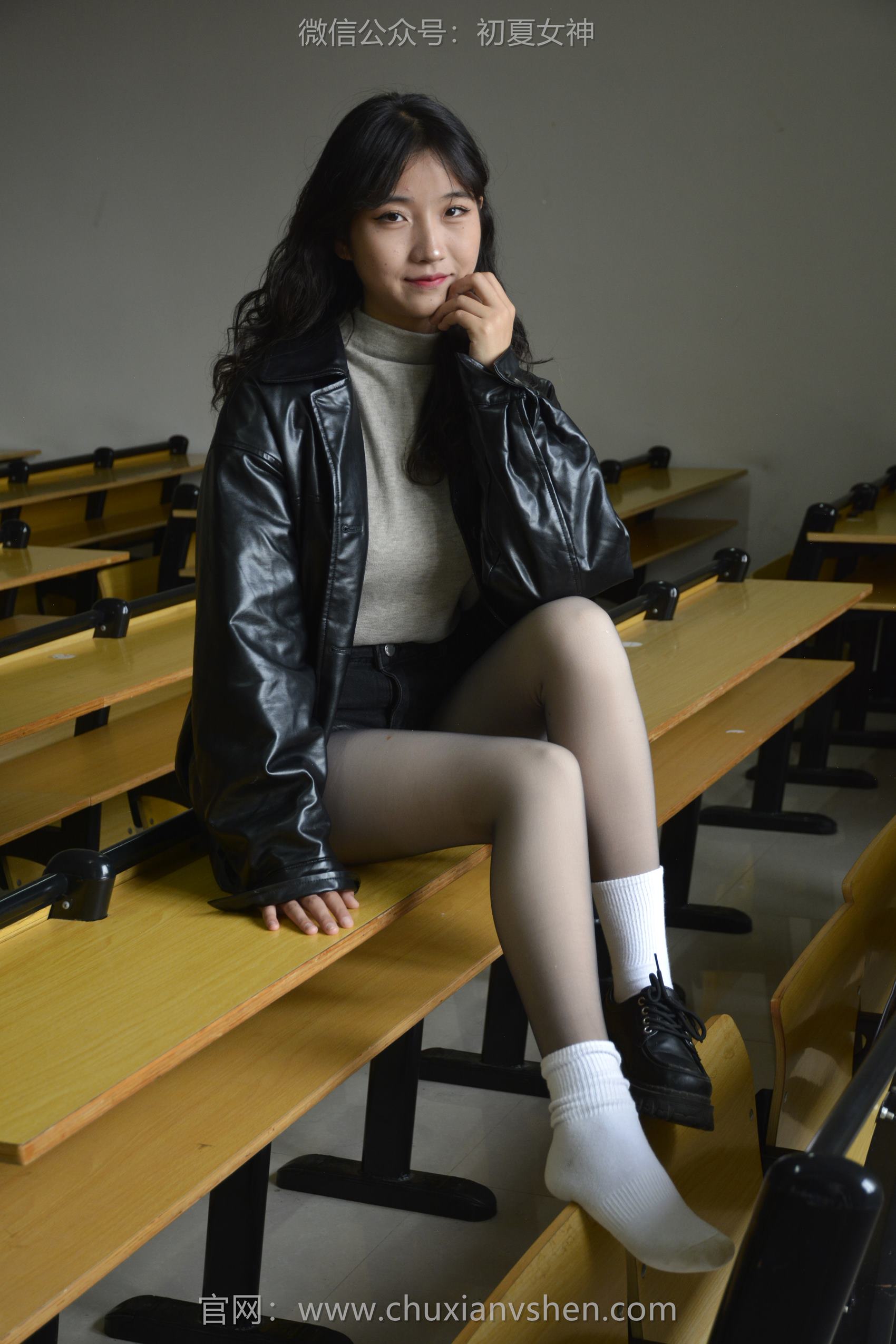 图片[60]-初夏女神 NO.130 点点 入冬套装[144P] – 速更版-美库