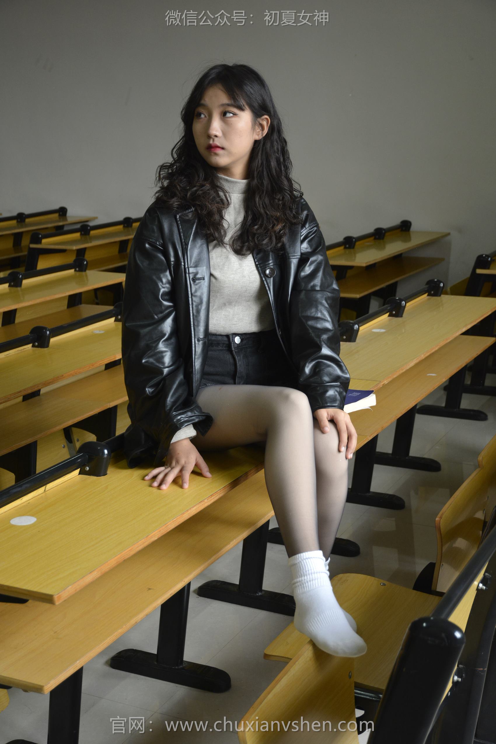 图片[62]-初夏女神 NO.130 点点 入冬套装[144P] – 速更版-美库