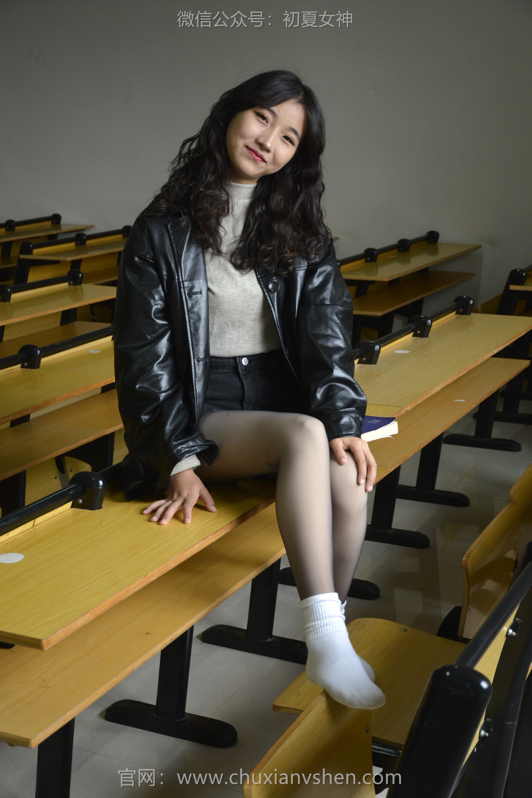 图片[63]-初夏女神 NO.130 点点 入冬套装[144P] – 速更版-美库