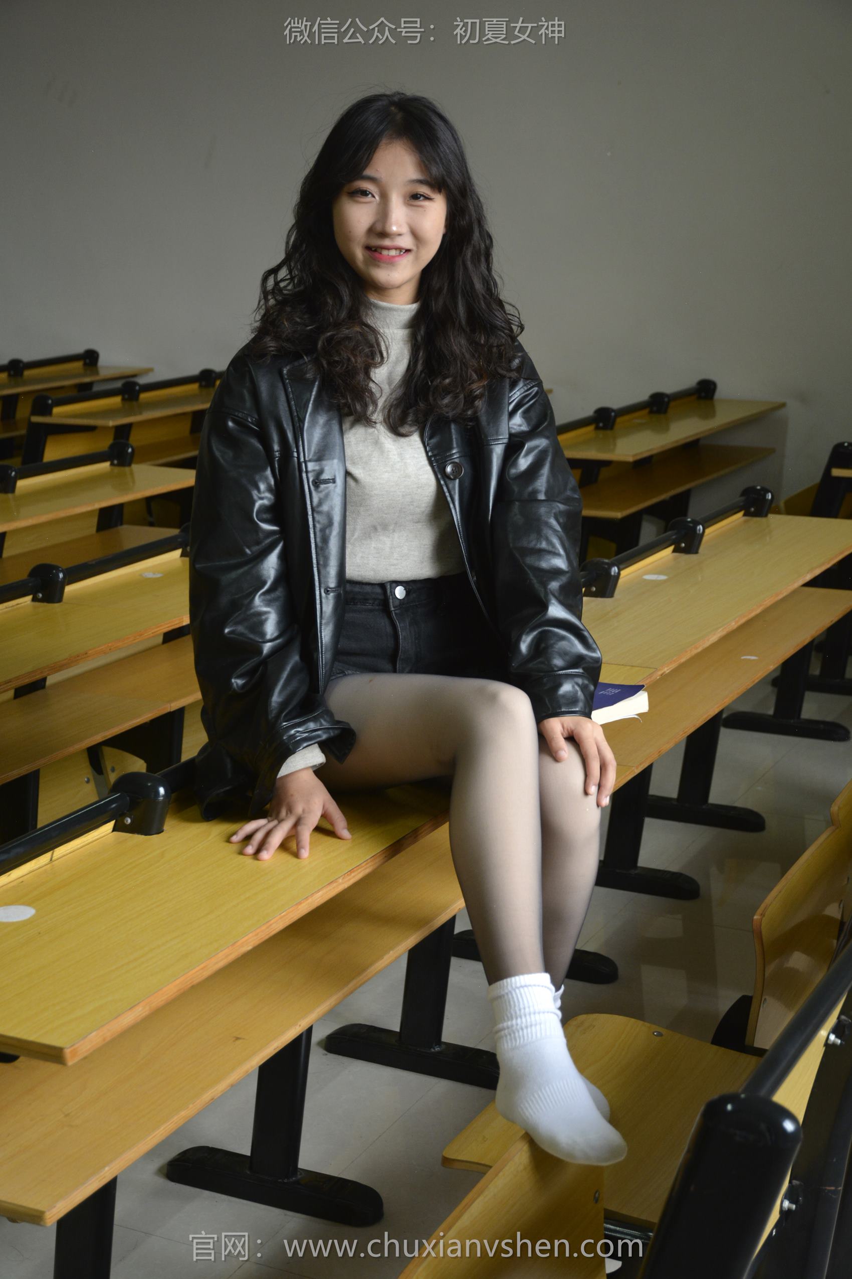 图片[64]-初夏女神 NO.130 点点 入冬套装[144P] – 速更版-美库