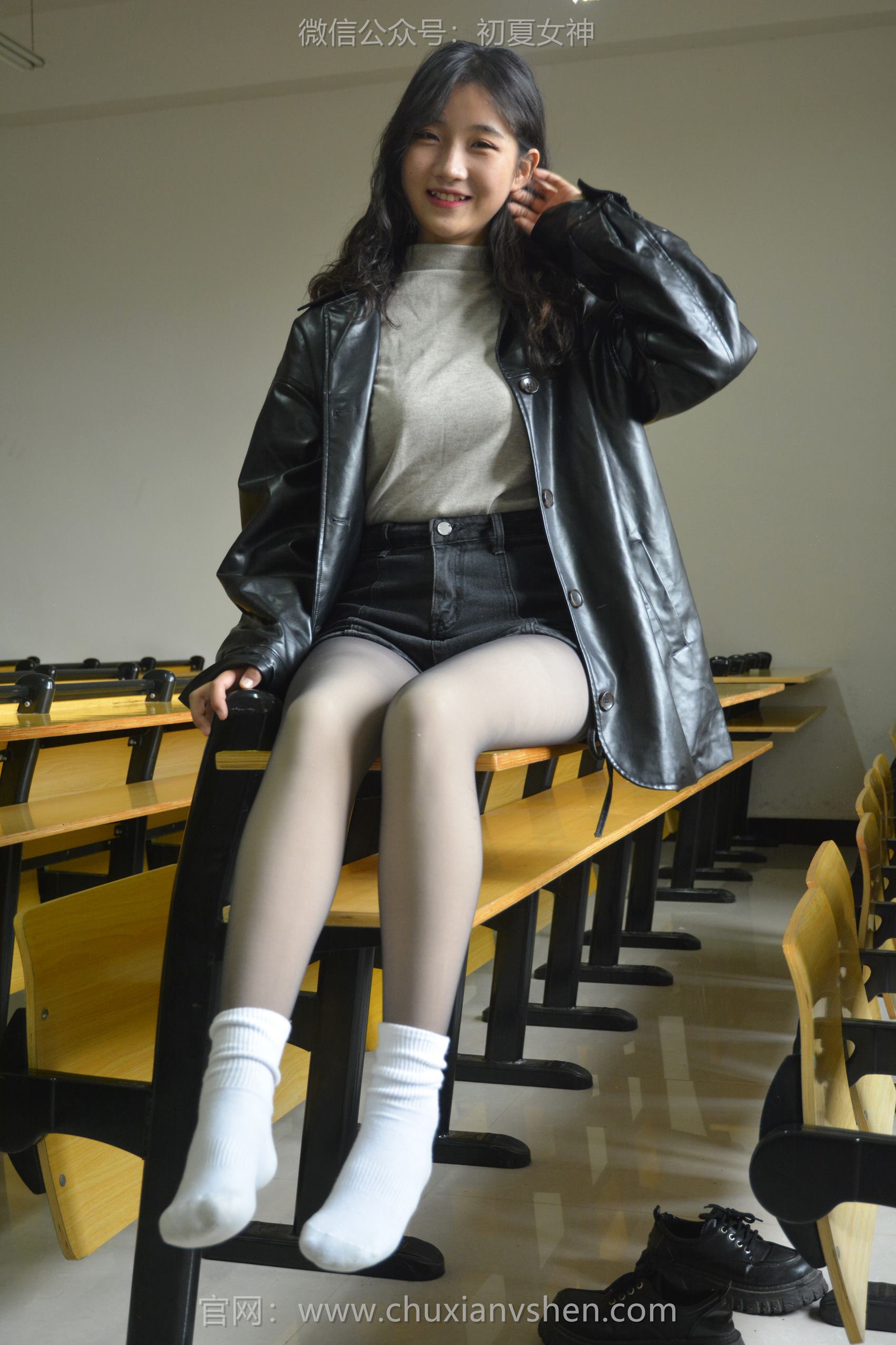 图片[68]-初夏女神 NO.130 点点 入冬套装[144P] – 速更版-美库