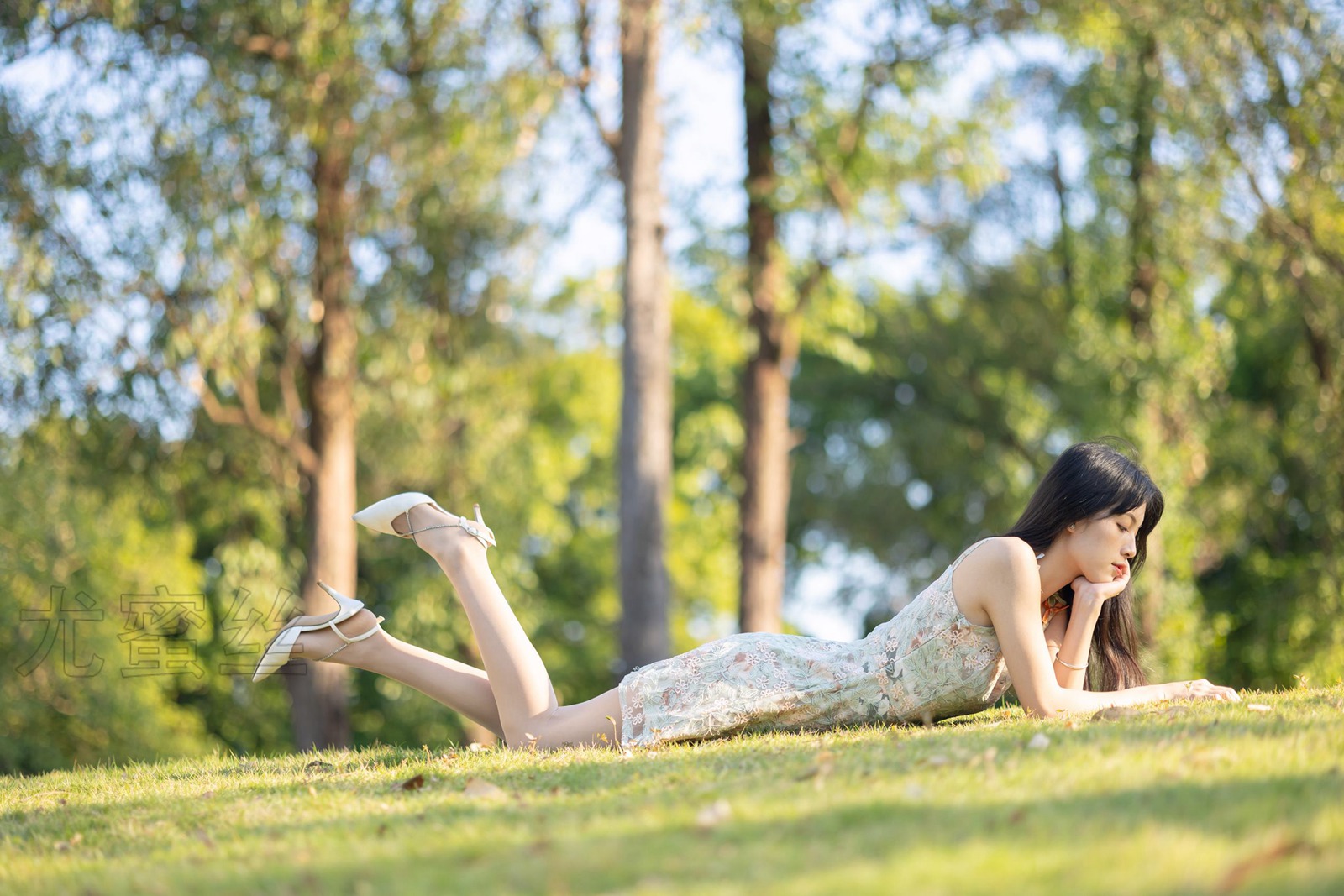 图片[102]-尤蜜丝 NO.087 穿搭推广展示图集[101P] – 速更版-美库