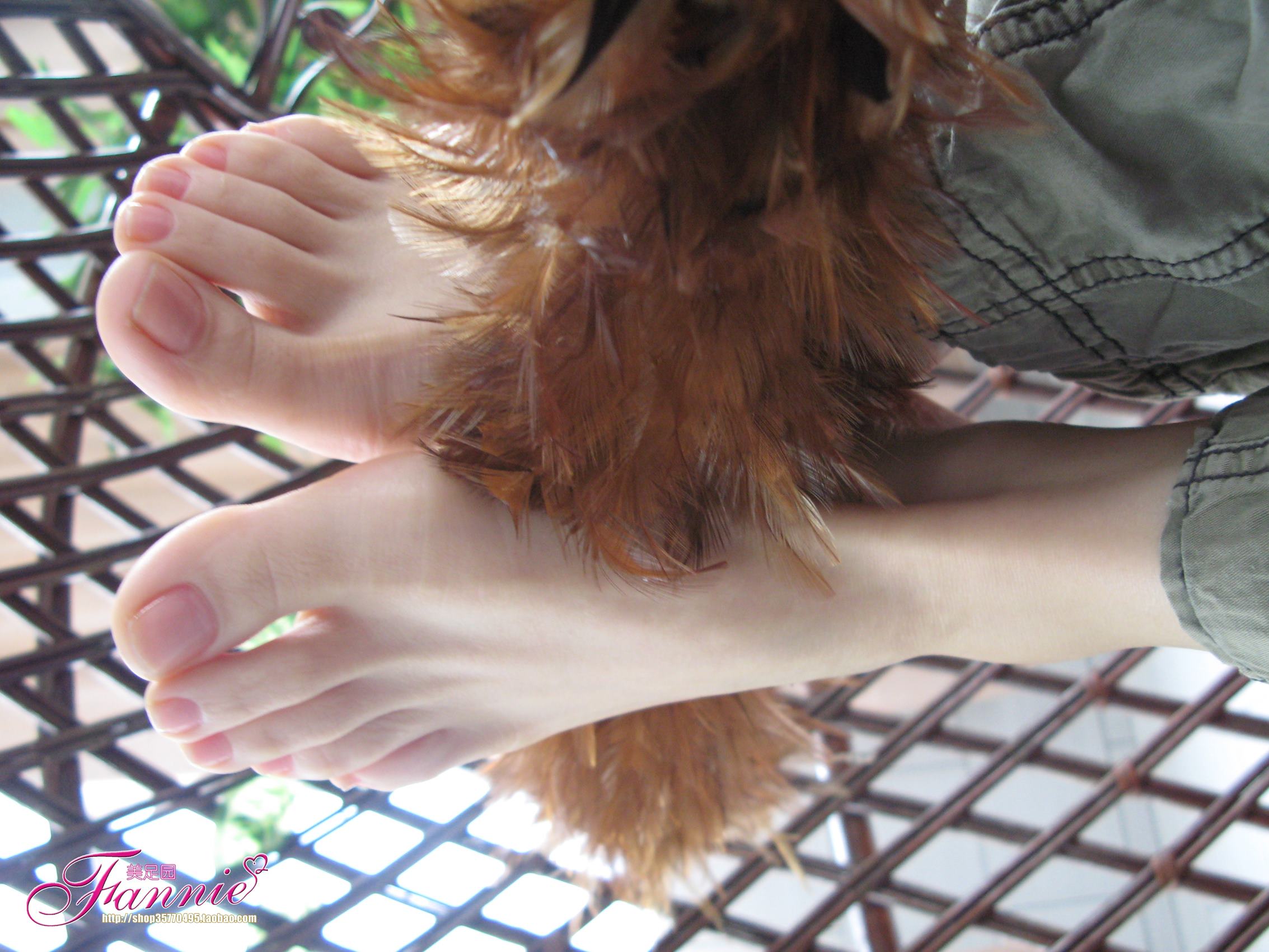 图片[37]-Fannie芬妮每足园 No.458 温柔的接触[70P] – 速更版-美库