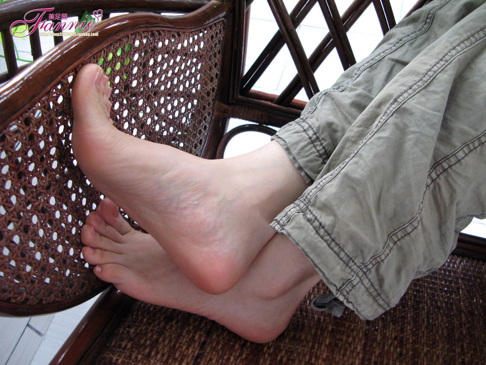 图片[71]-Fannie芬妮每足园 No.458 温柔的接触[70P] – 速更版-美库