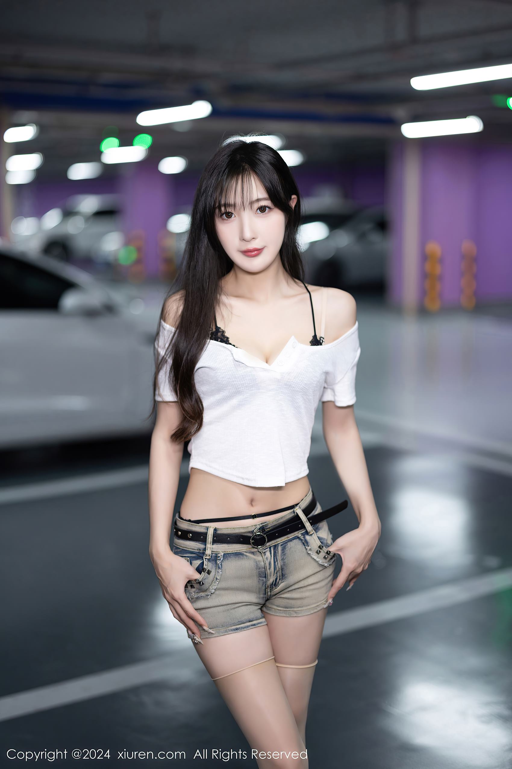 图片[30]-[Xiuren秀人网]2024.05.08 NO.8504 林星阑 怎么形容现在呢 [60+1P] – 速更版-美库