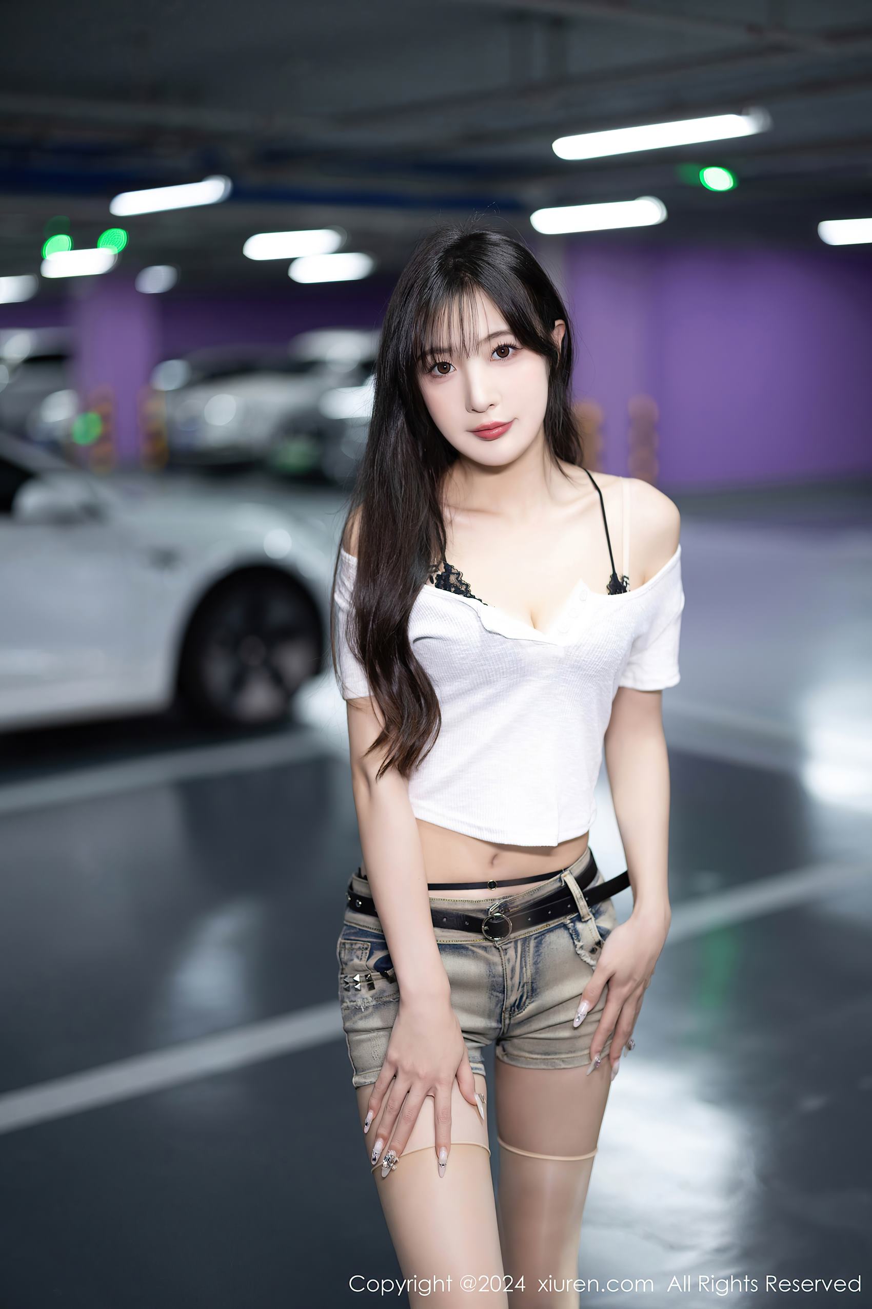 图片[32]-[Xiuren秀人网]2024.05.08 NO.8504 林星阑 怎么形容现在呢 [60+1P] – 速更版-美库