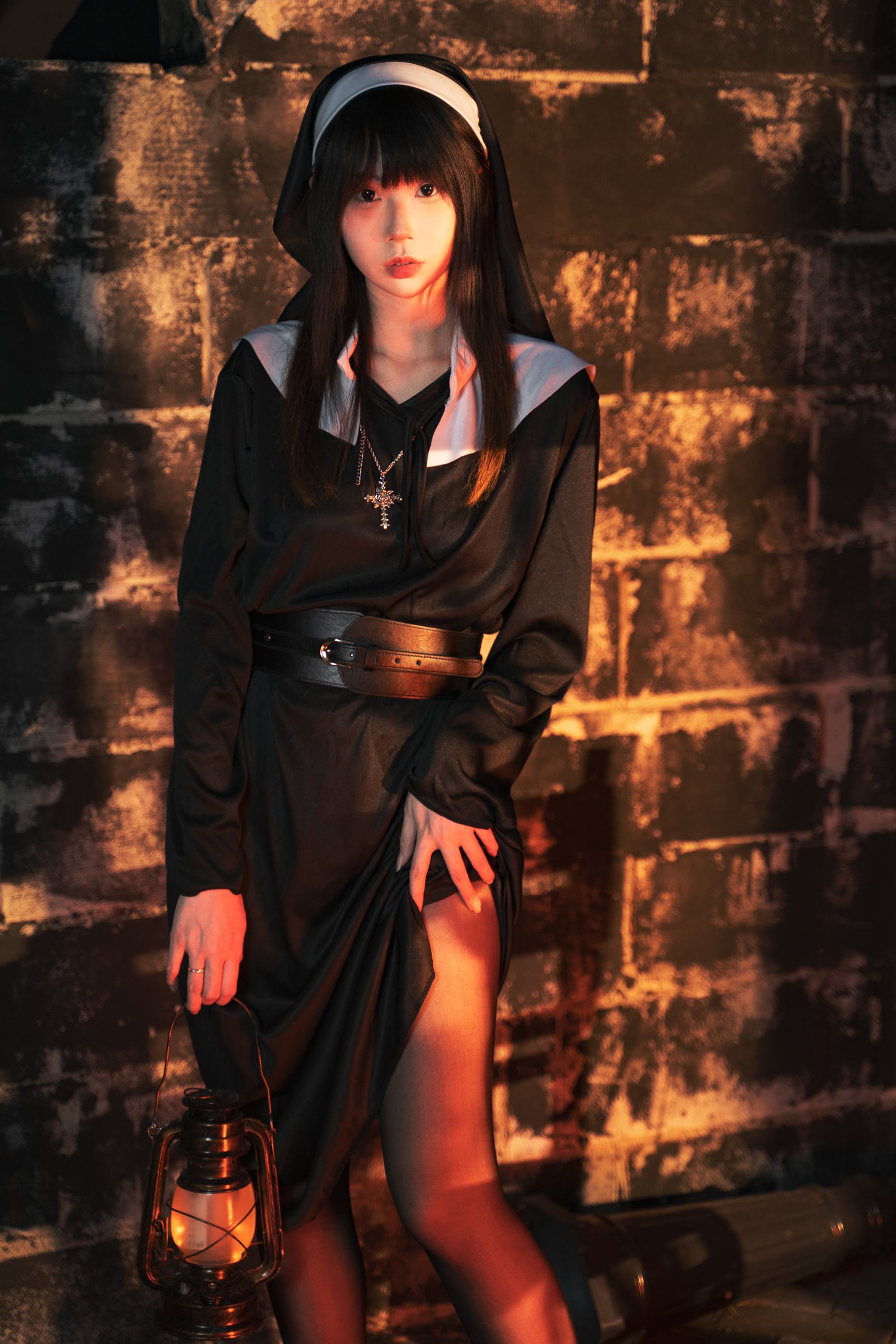 图片[15]-安曜曜  – 禁地修女[36P] – 速更版-美库