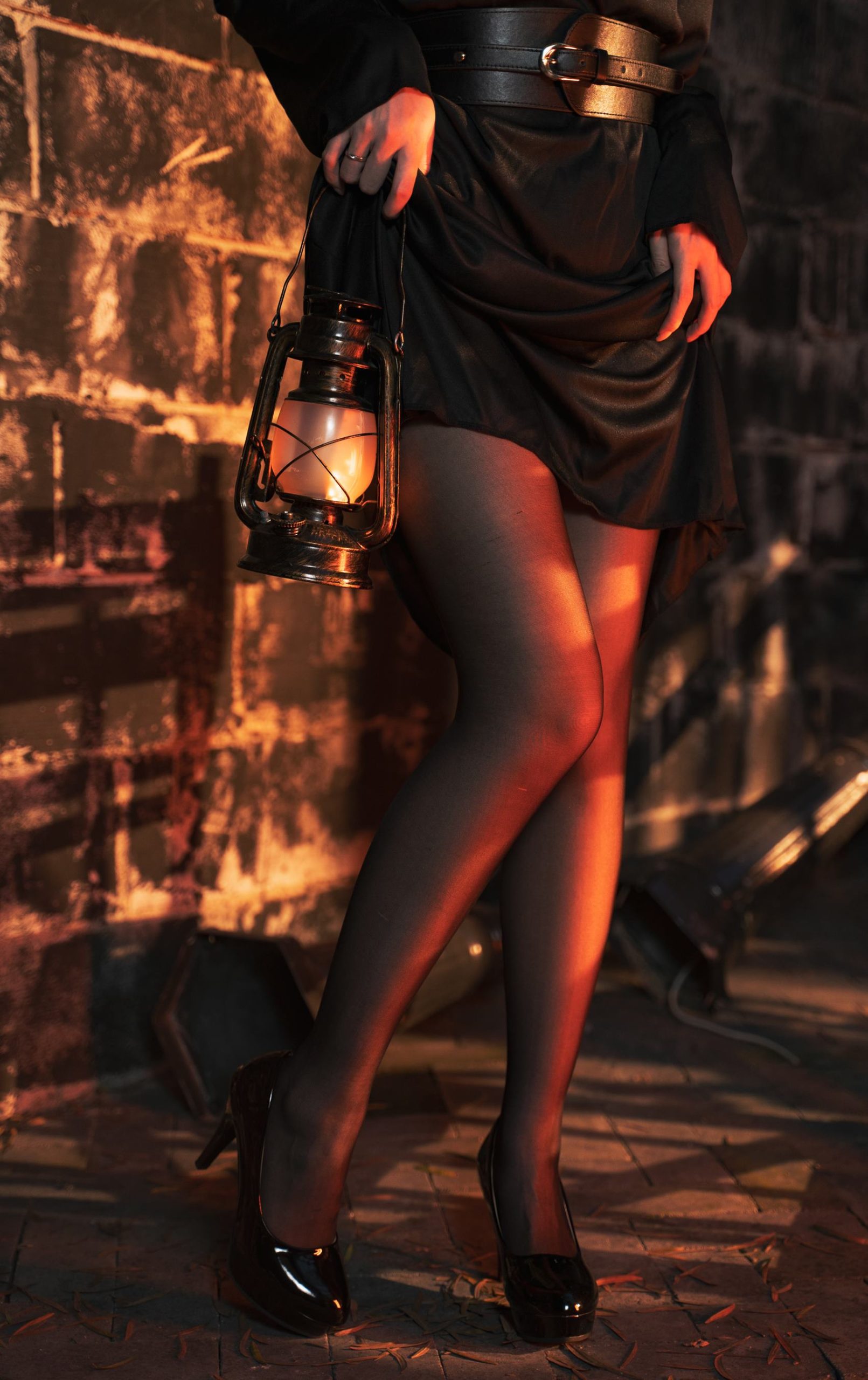 图片[17]-安曜曜  – 禁地修女[36P] – 速更版-美库