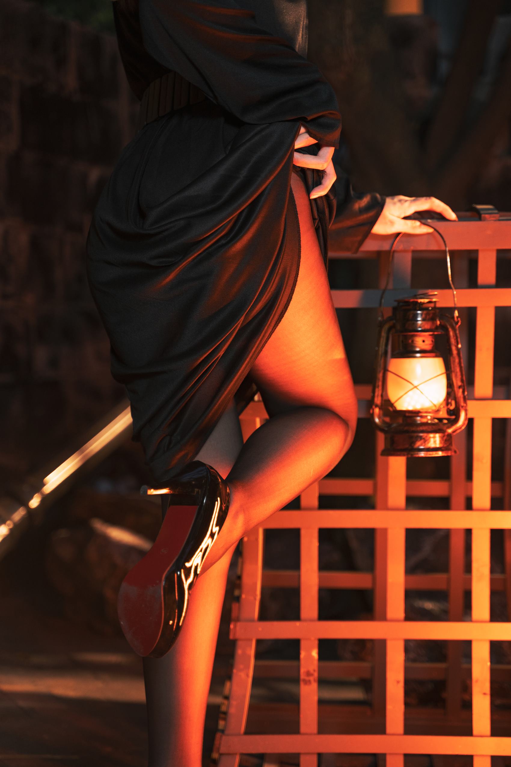 图片[18]-安曜曜  – 禁地修女[36P] – 速更版-美库