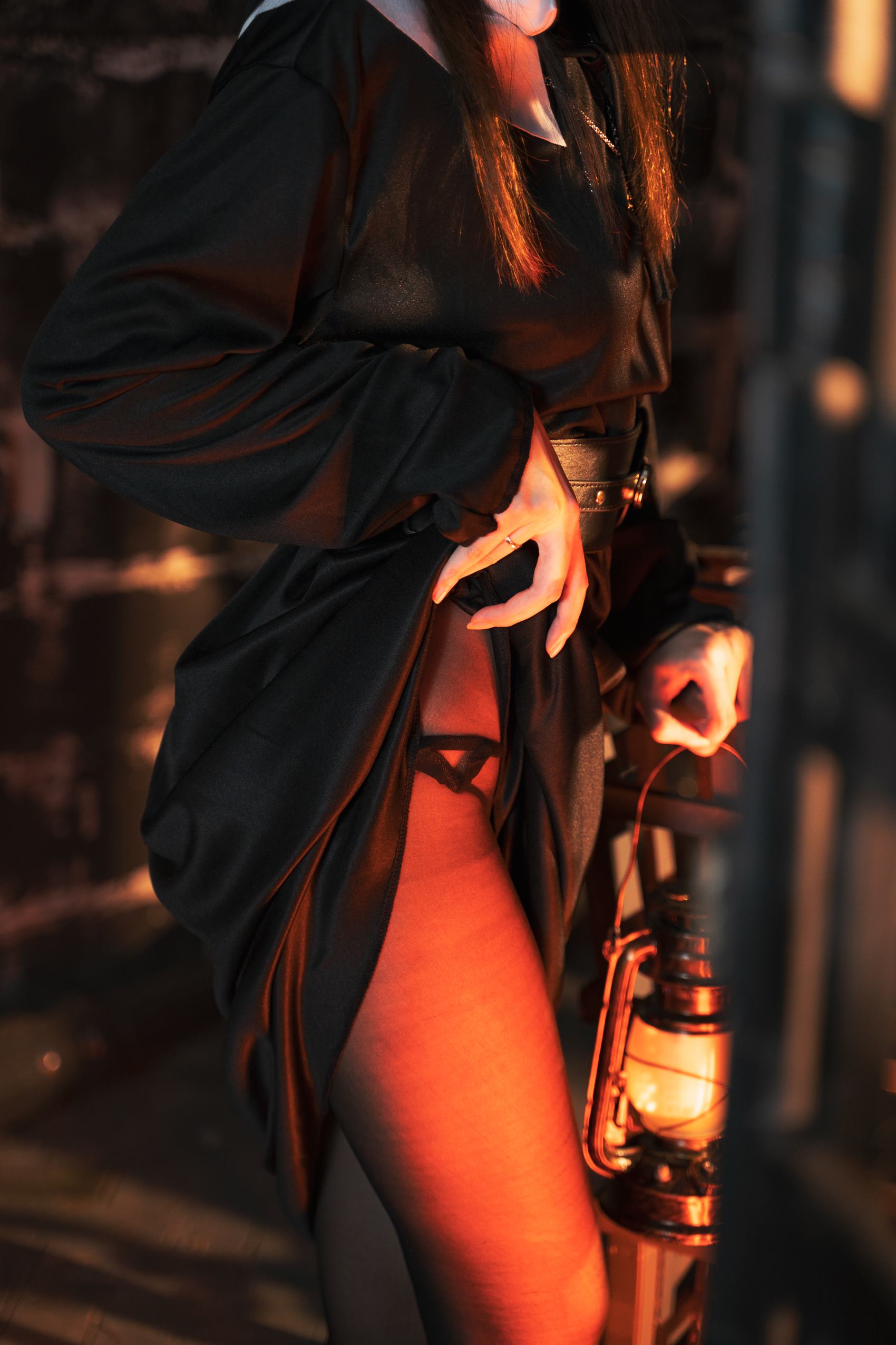 图片[20]-安曜曜  – 禁地修女[36P] – 速更版-美库