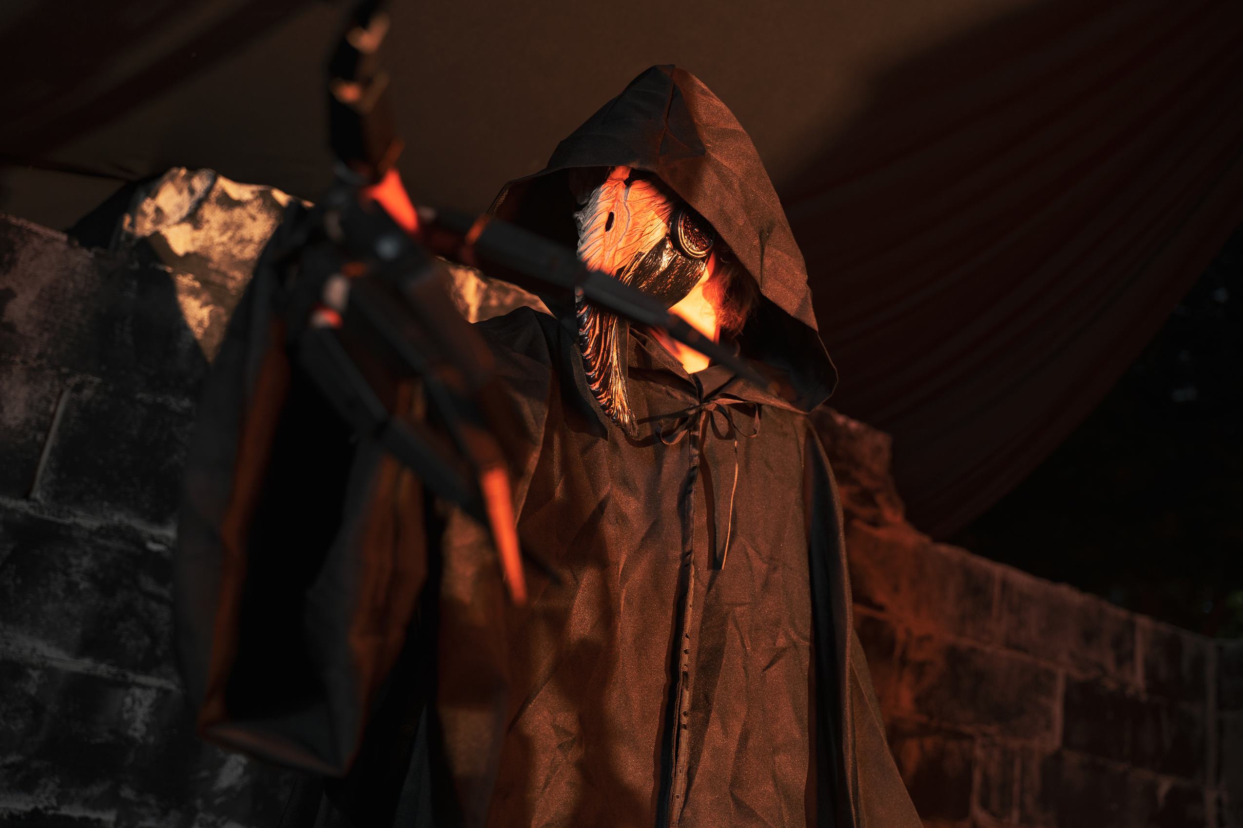 图片[22]-安曜曜  – 禁地修女[36P] – 速更版-美库