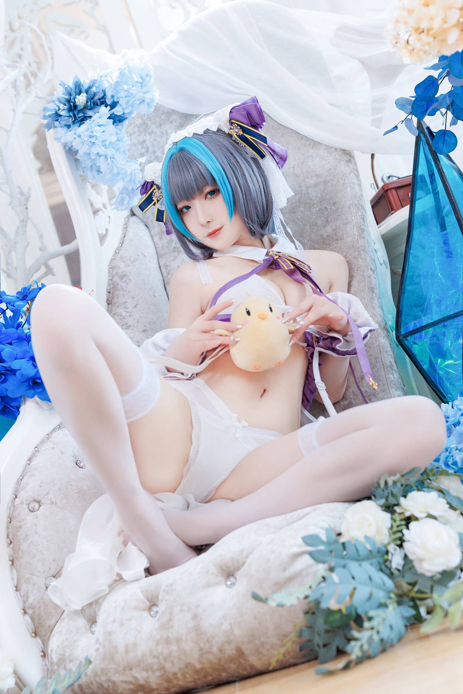 图片[18]-封疆疆v  – 柴郡[17P] – 速更版-美库