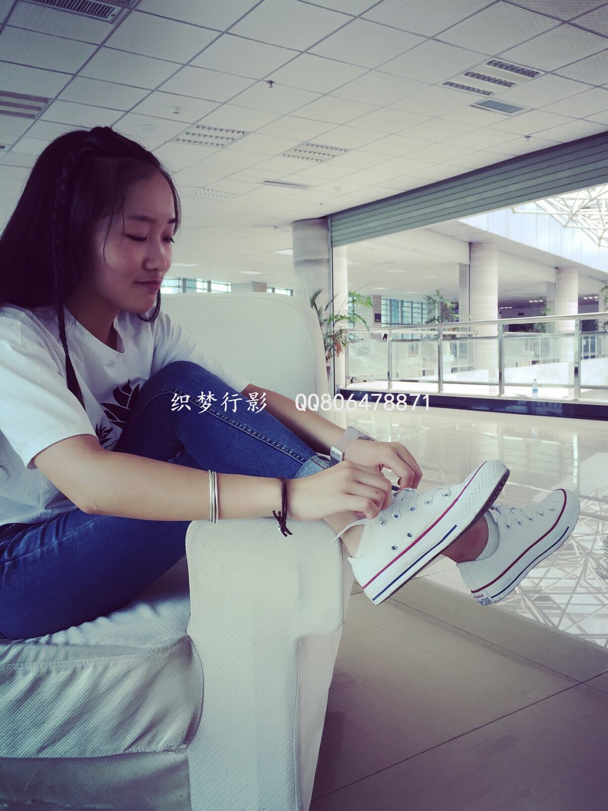 图片[23]-织梦行影@NO.018-第十八期 牛仔裤帆布鞋（牛仔）[50P] – 速更版-美库