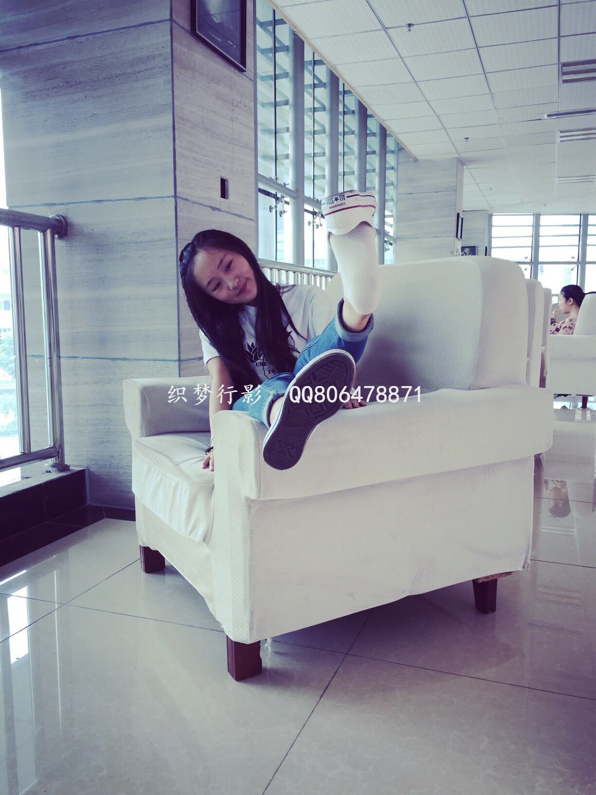 图片[24]-织梦行影@NO.018-第十八期 牛仔裤帆布鞋（牛仔）[50P] – 速更版-美库