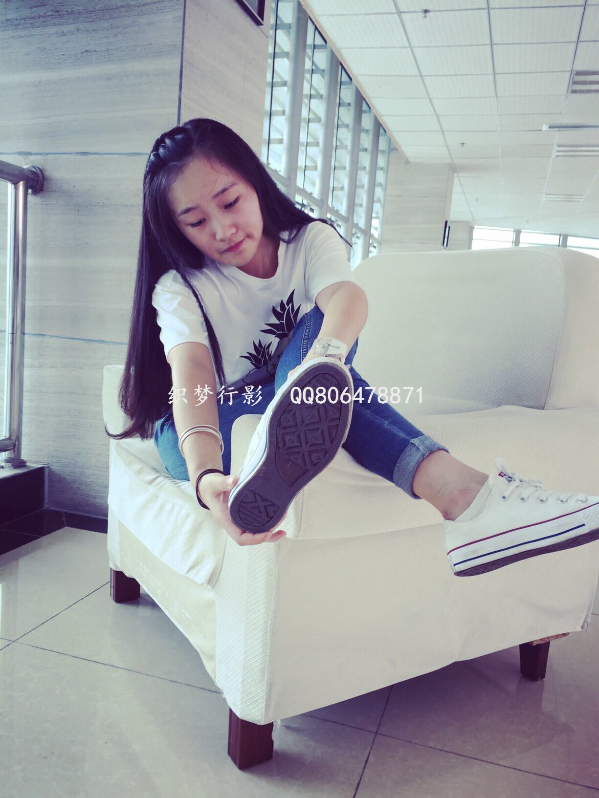 图片[26]-织梦行影@NO.018-第十八期 牛仔裤帆布鞋（牛仔）[50P] – 速更版-美库