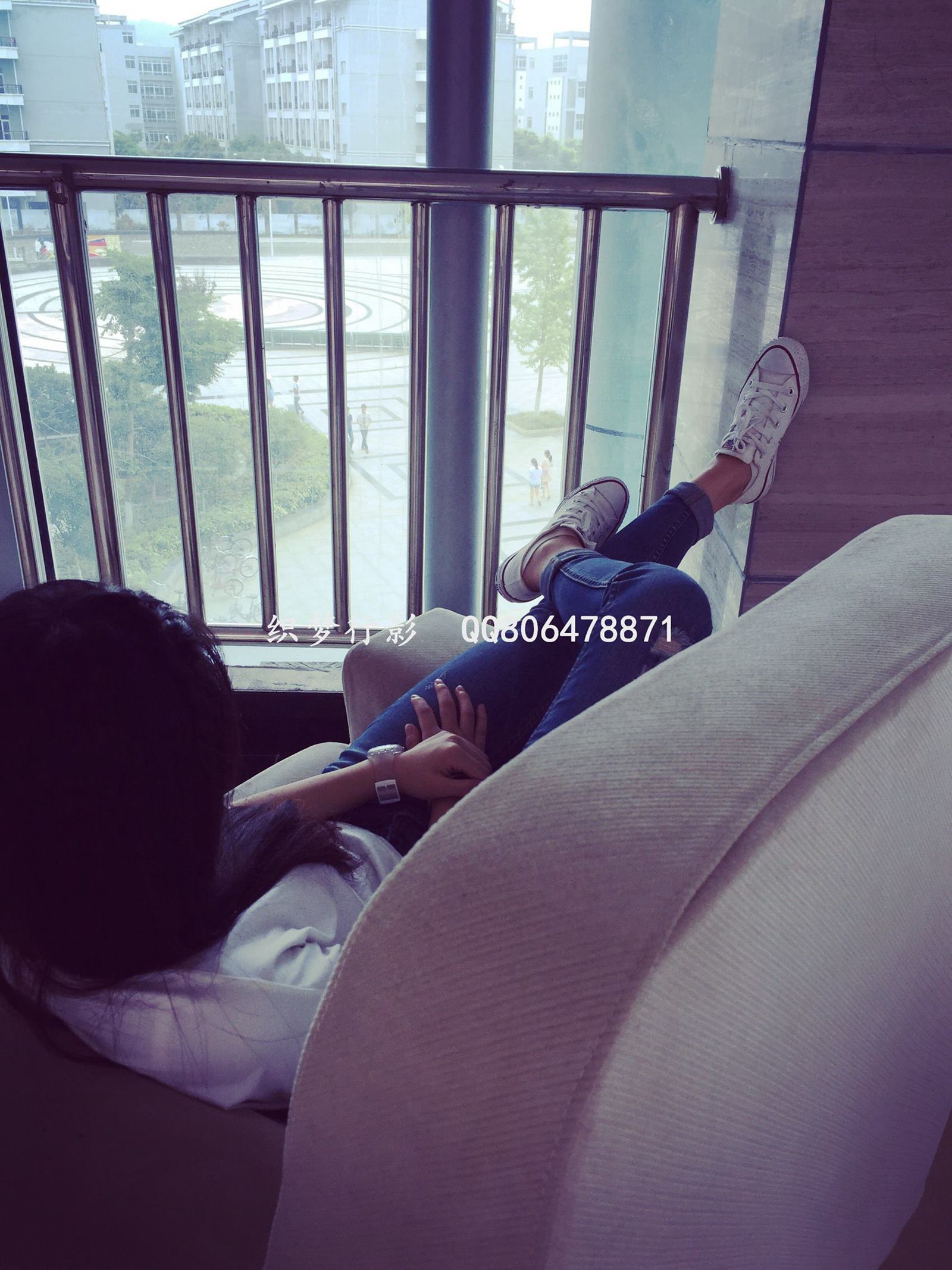 图片[27]-织梦行影@NO.018-第十八期 牛仔裤帆布鞋（牛仔）[50P] – 速更版-美库