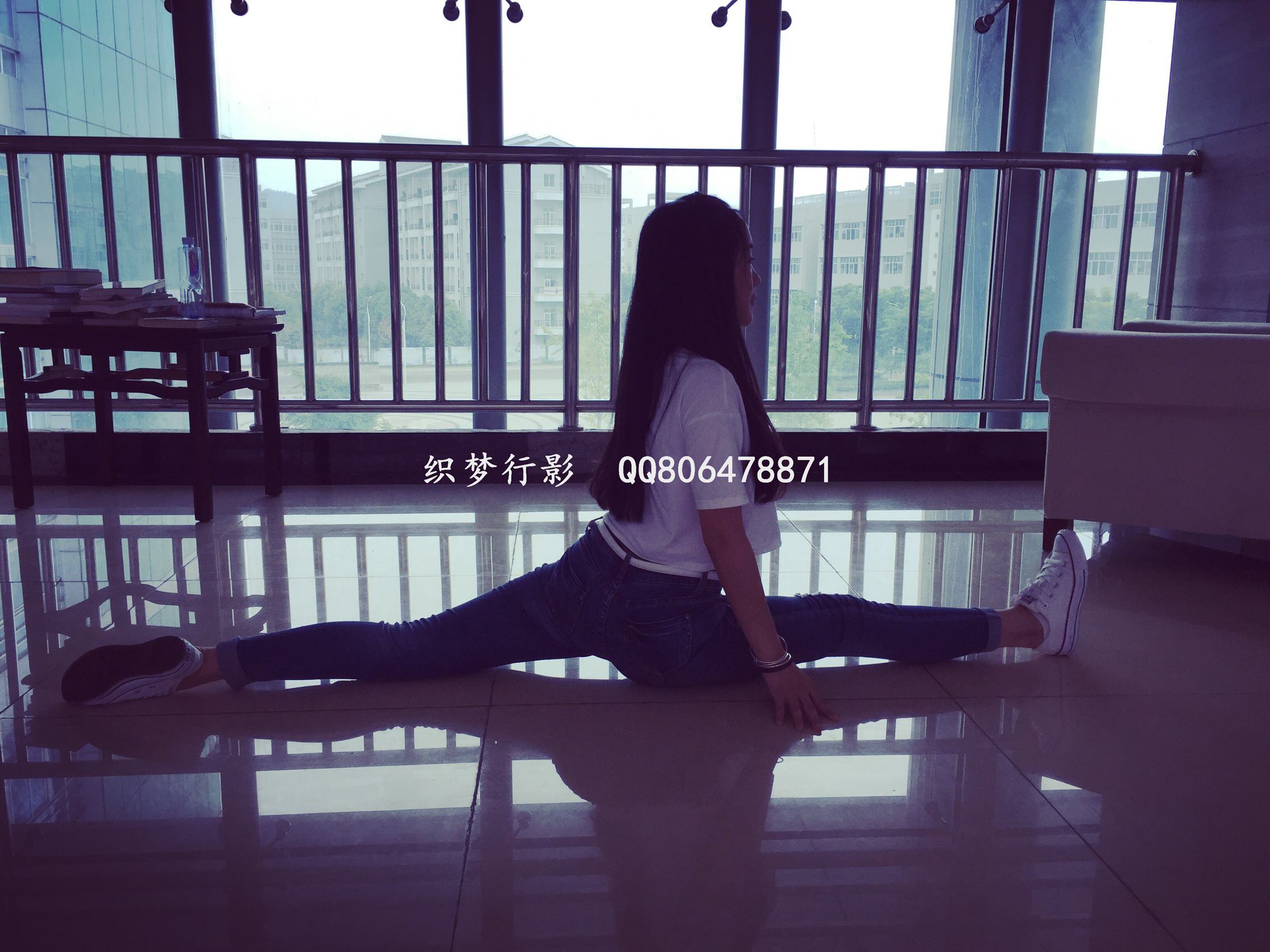 图片[29]-织梦行影@NO.018-第十八期 牛仔裤帆布鞋（牛仔）[50P] – 速更版-美库