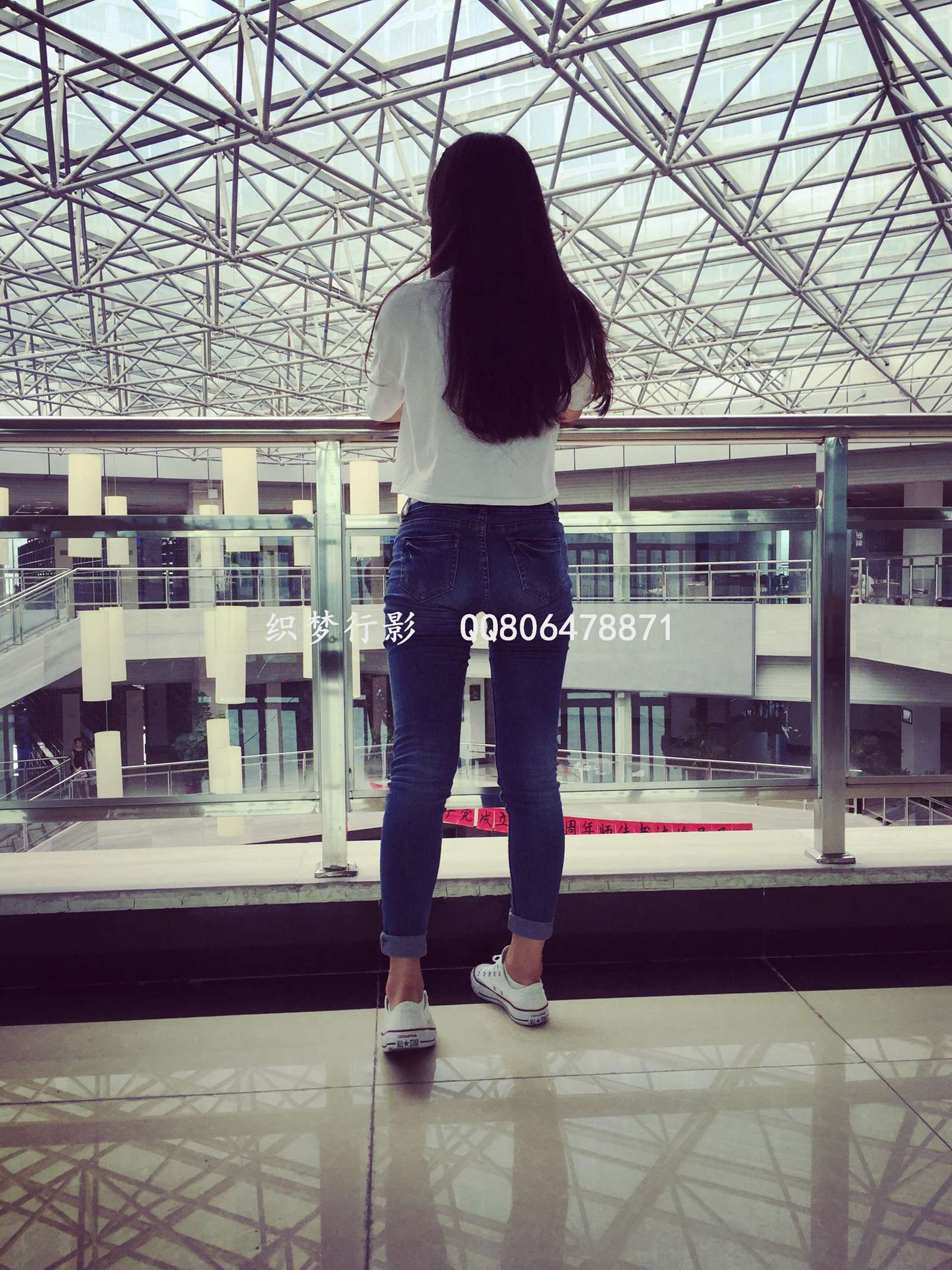 图片[32]-织梦行影@NO.018-第十八期 牛仔裤帆布鞋（牛仔）[50P] – 速更版-美库