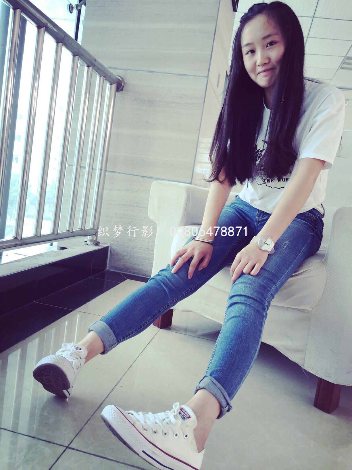 图片[37]-织梦行影@NO.018-第十八期 牛仔裤帆布鞋（牛仔）[50P] – 速更版-美库