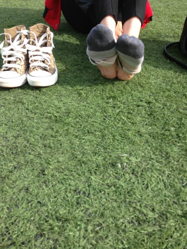 图片[11]-织梦行影@NO.019-第十九期 操场棉袜帆布鞋（豹纹）[45P] – 速更版-美库