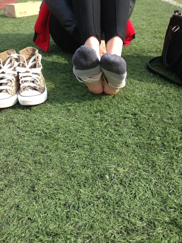 图片[12]-织梦行影@NO.019-第十九期 操场棉袜帆布鞋（豹纹）[45P] – 速更版-美库