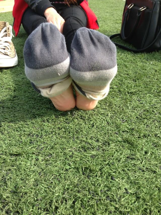 图片[13]-织梦行影@NO.019-第十九期 操场棉袜帆布鞋（豹纹）[45P] – 速更版-美库