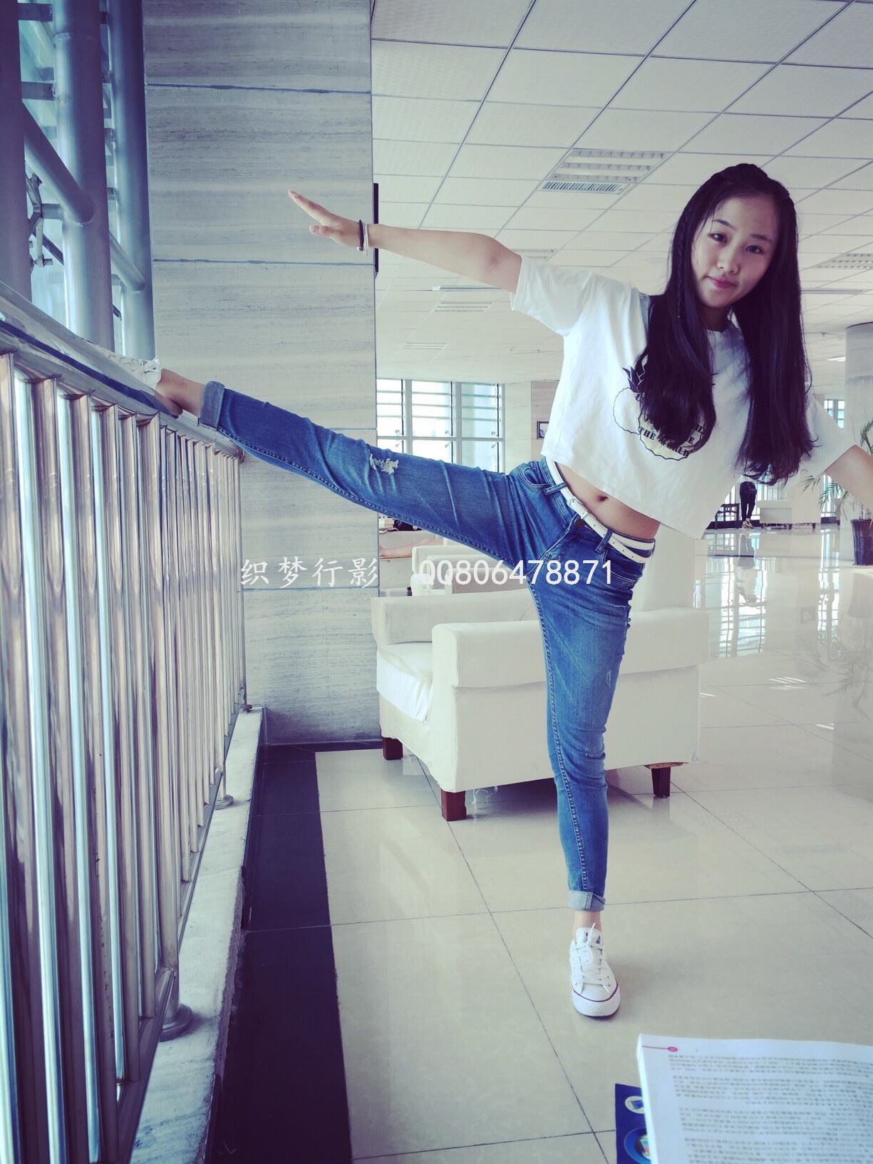 图片[44]-织梦行影@NO.018-第十八期 牛仔裤帆布鞋（牛仔）[50P] – 速更版-美库