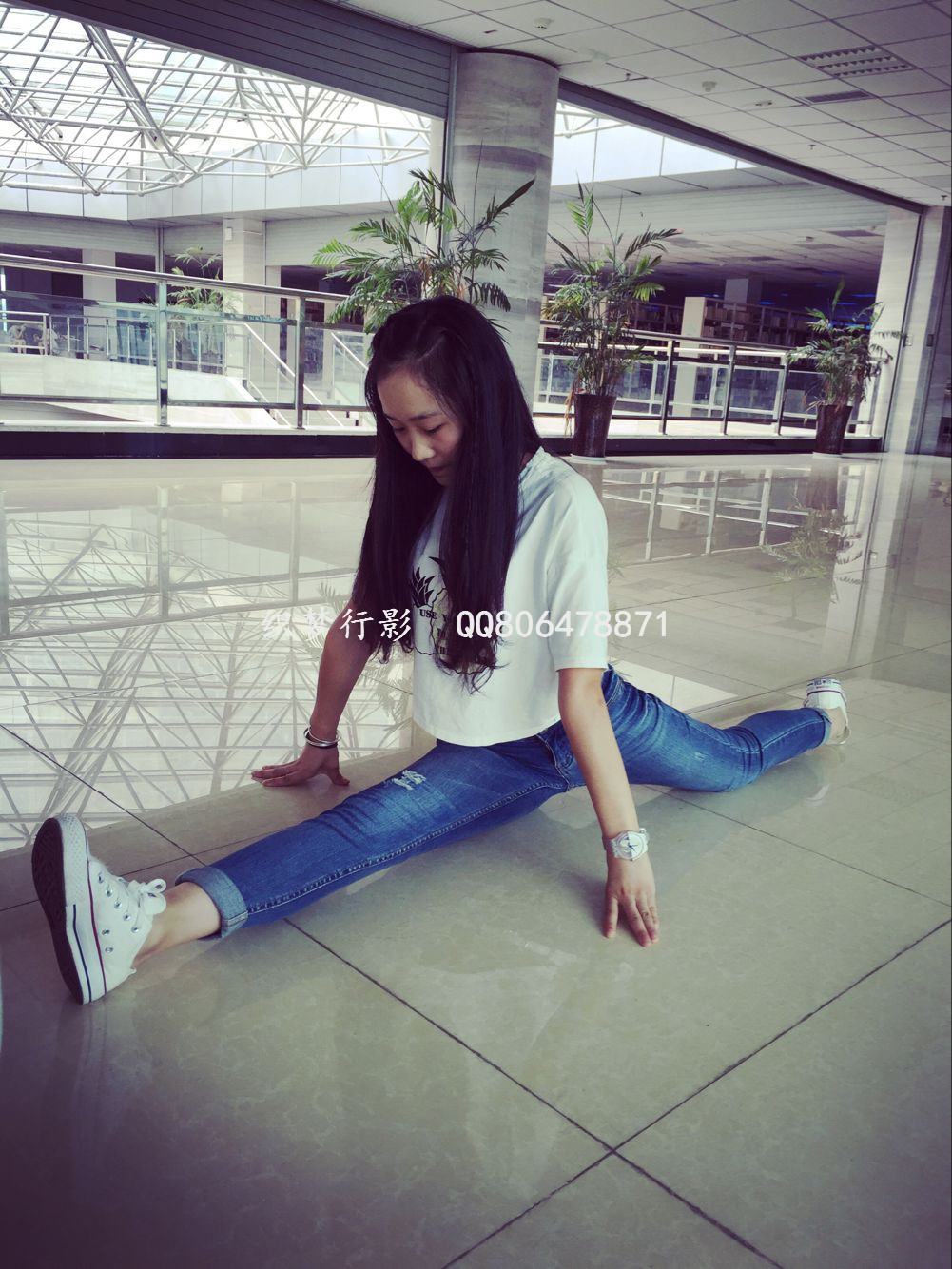 图片[46]-织梦行影@NO.018-第十八期 牛仔裤帆布鞋（牛仔）[50P] – 速更版-美库