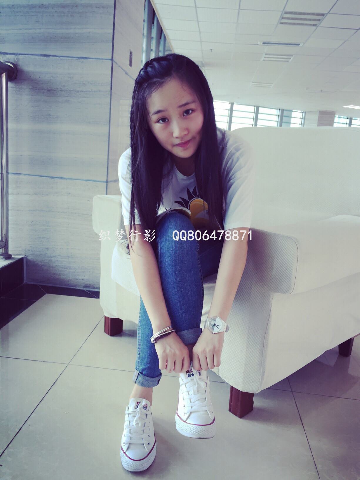 图片[49]-织梦行影@NO.018-第十八期 牛仔裤帆布鞋（牛仔）[50P] – 速更版-美库