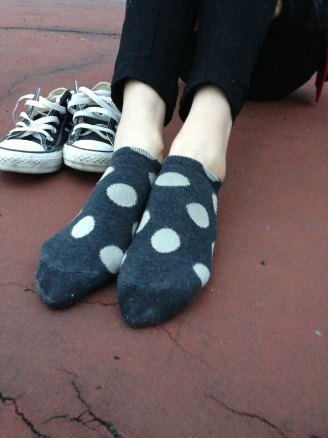 图片[15]-织梦行影@NO.020-第二十期 操场黑棉袜帆布鞋（操场）[51P] – 速更版-美库