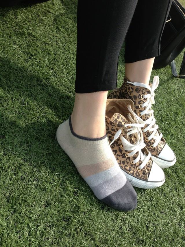 图片[23]-织梦行影@NO.019-第十九期 操场棉袜帆布鞋（豹纹）[45P] – 速更版-美库